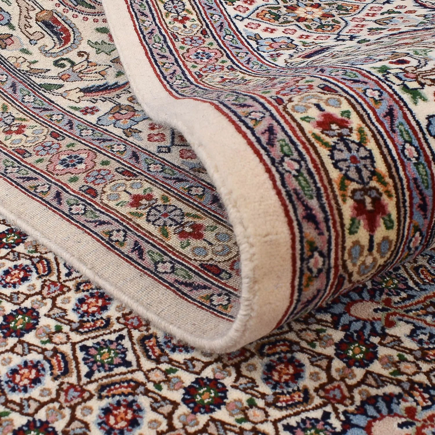 Moud Teppich 300x247cm - Perserteppich - Image 4