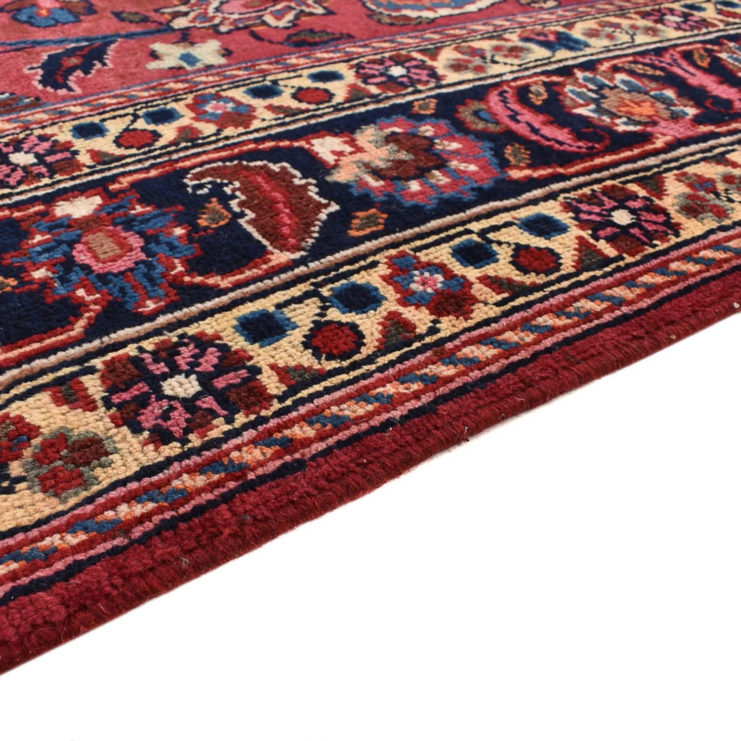 Perserteppich - Classic - 301 x 202 cm - rot - Image 3