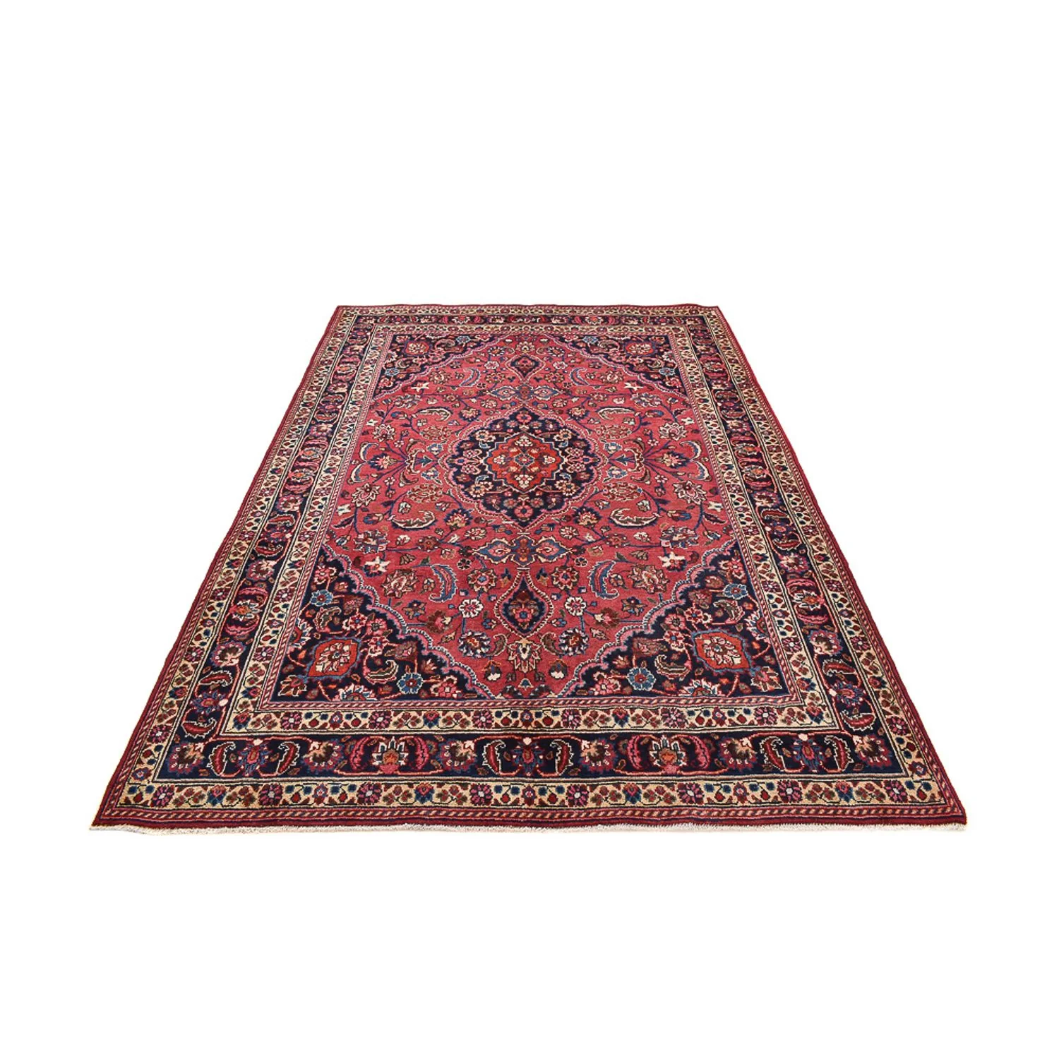 Perserteppich - Classic - 301 x 202 cm - rot - Image 5
