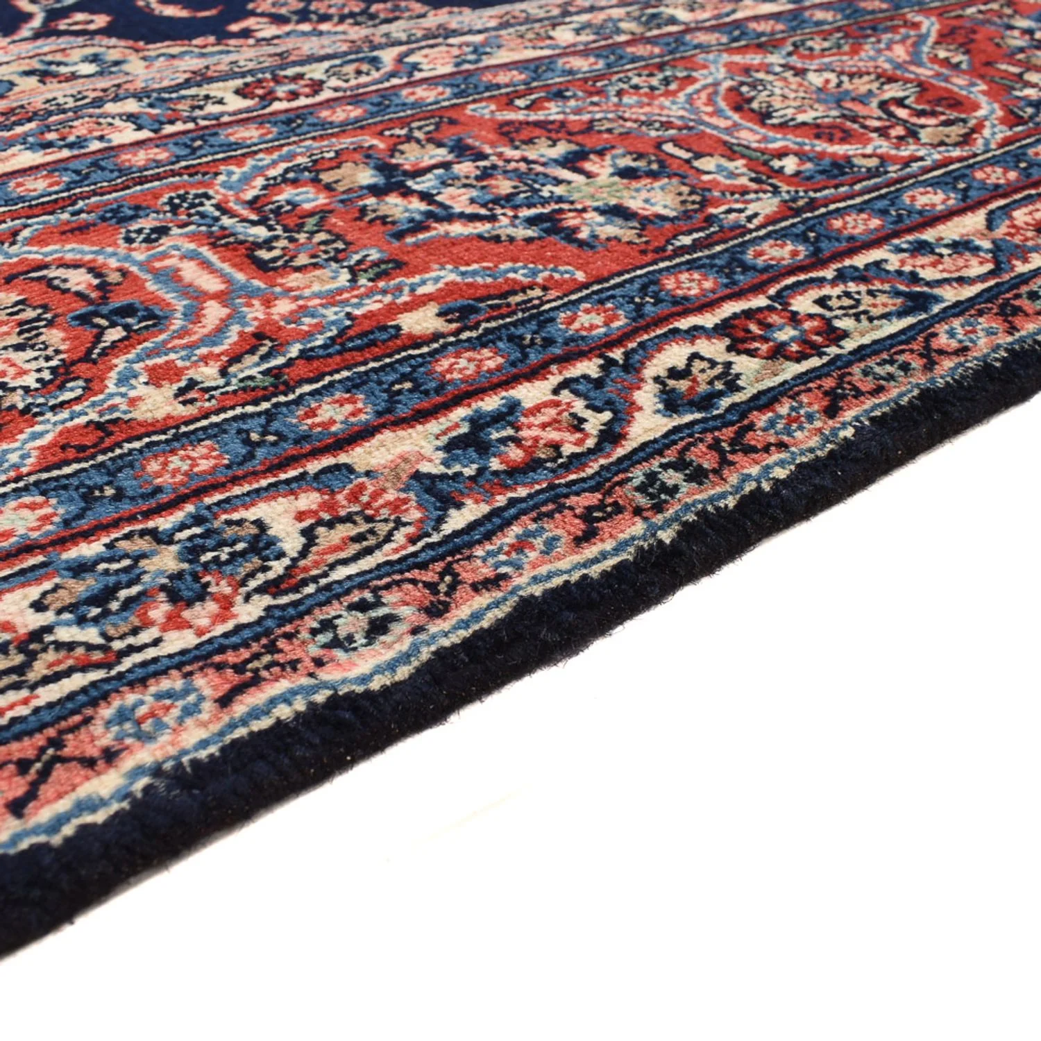 Perserteppich - Classic - 302 x 201 cm - dunkelblau - Image 3