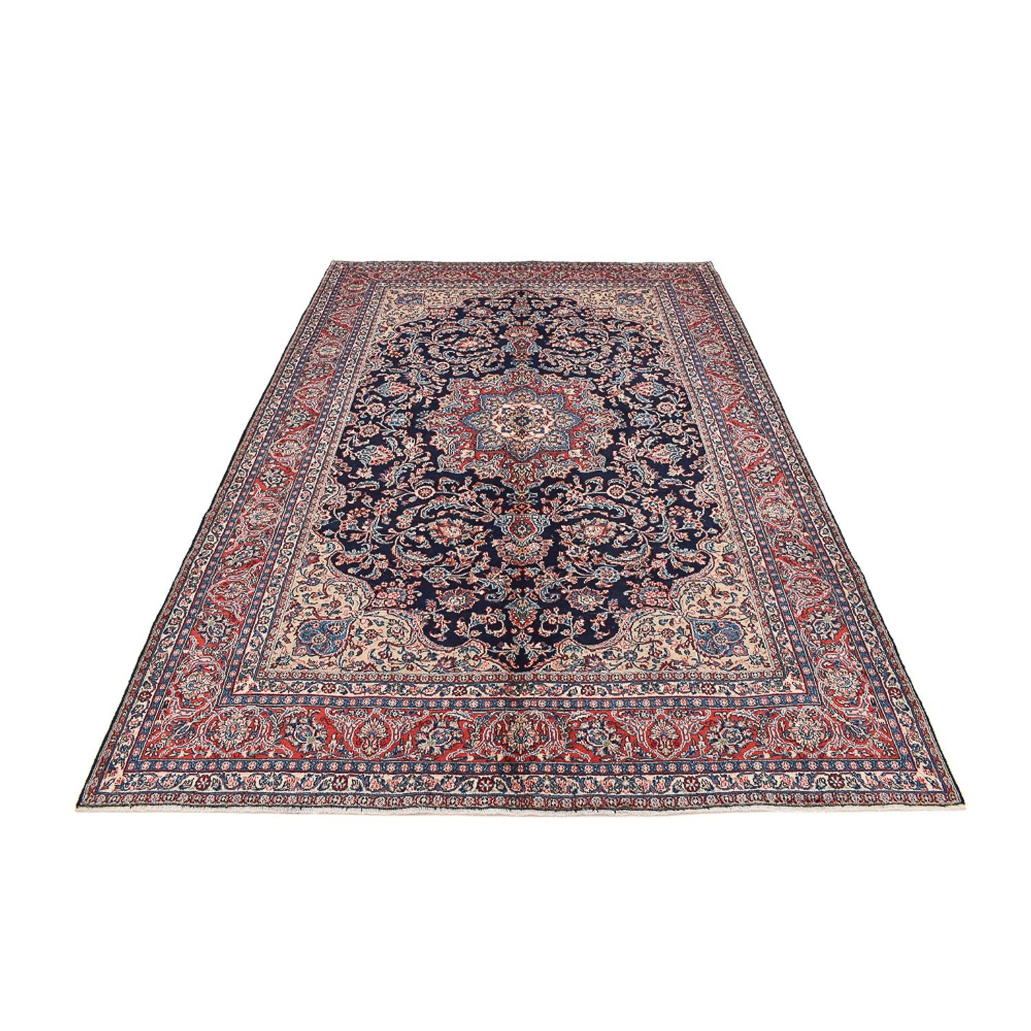 Perserteppich - Classic - 302 x 201 cm - dunkelblau - Image 5