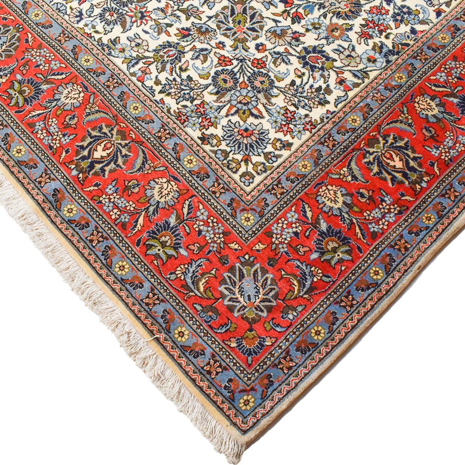 Perserteppich - Classic - 302 x 212 cm - rot - Image 2