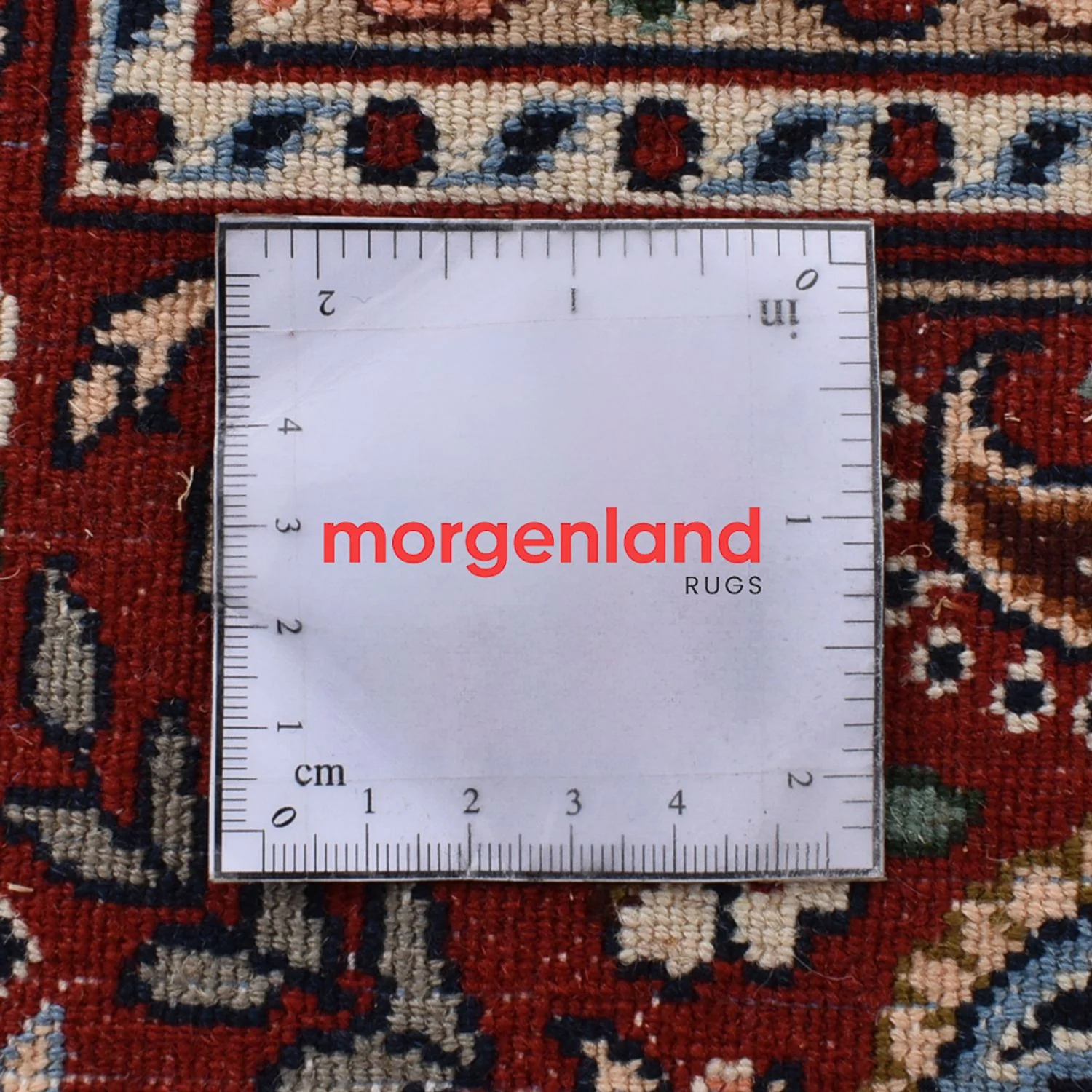 Moud Teppich 303x195cm - Perserteppich - Image 6