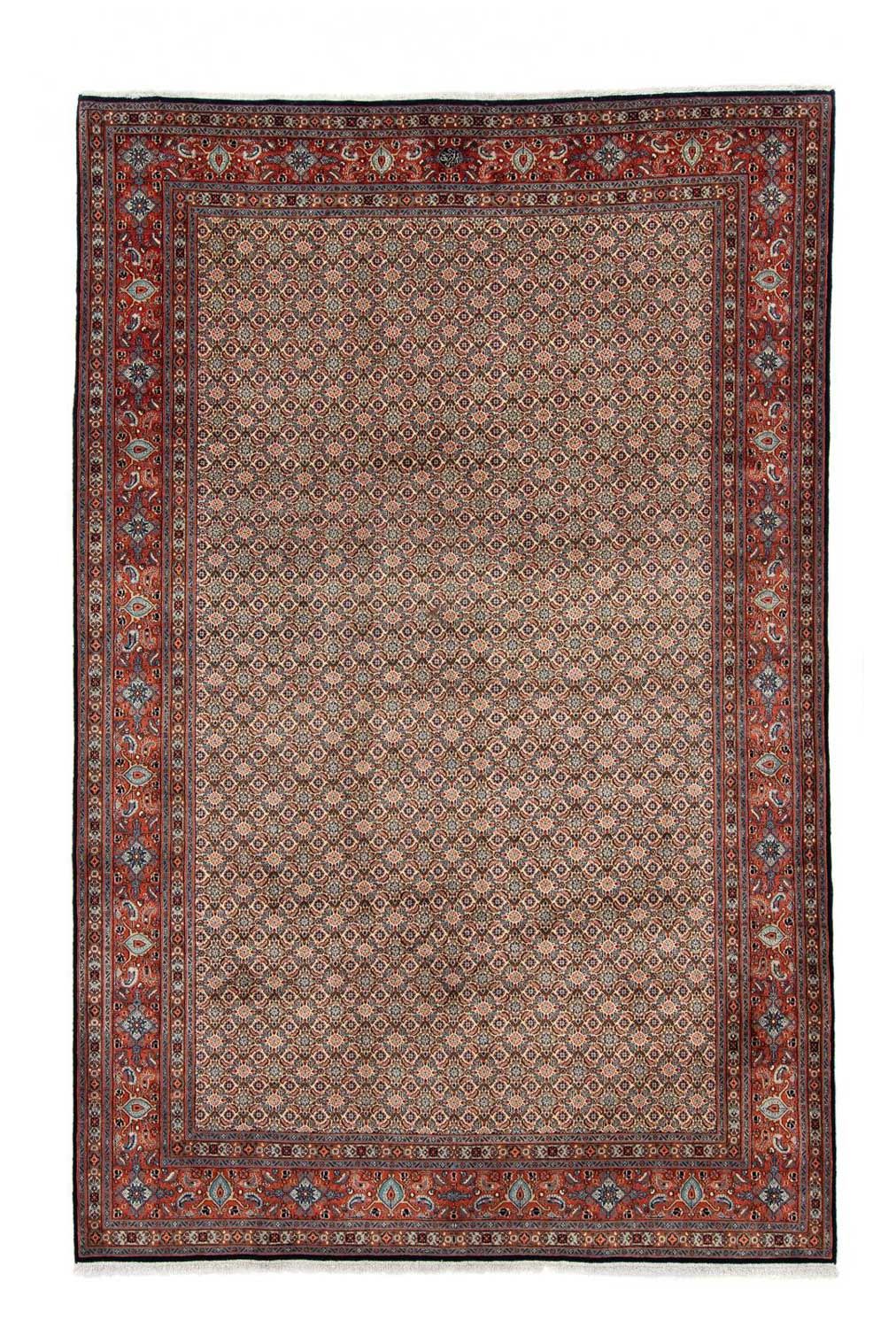 Moud Teppich 303x204cm - Perserteppich