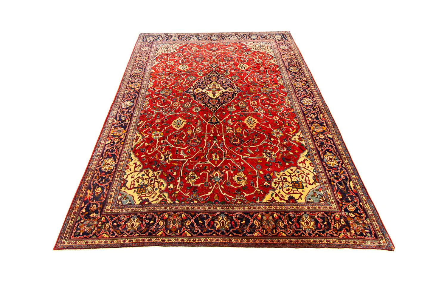 Perserteppich - Classic 303 x 216 cm - rot - Image 5