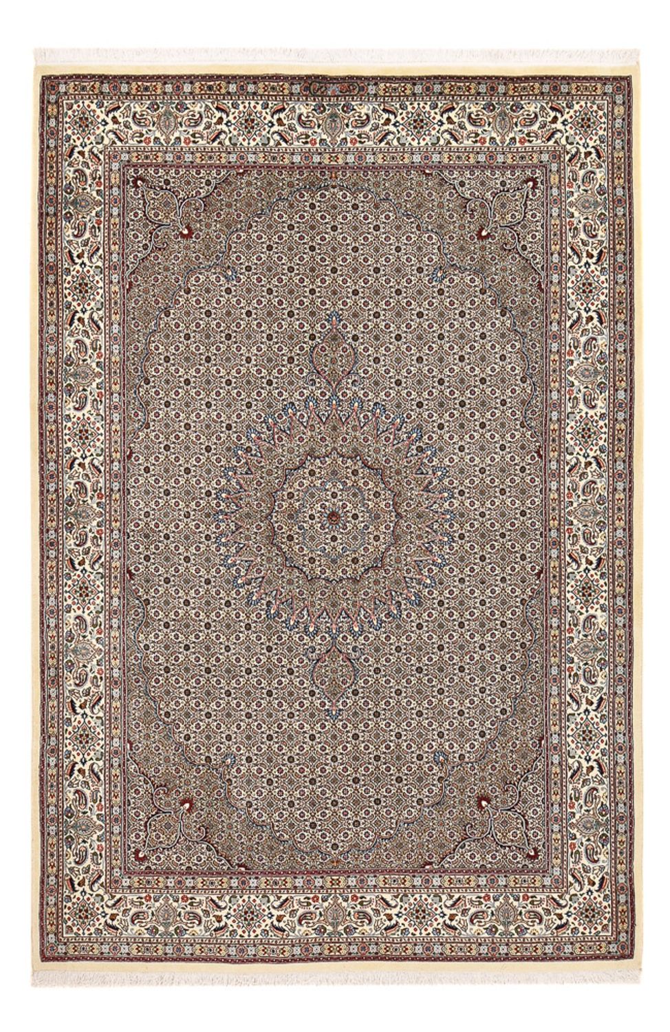 Moud Teppich 304x200cm - Perserteppich