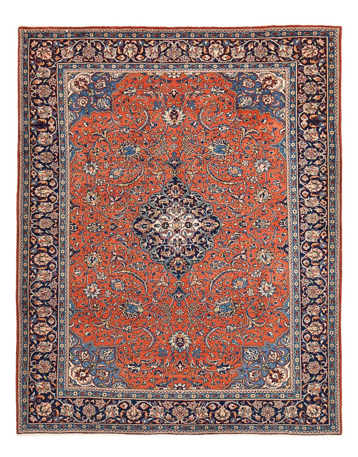Perserteppich - Classic - 304 x 243 cm - rot