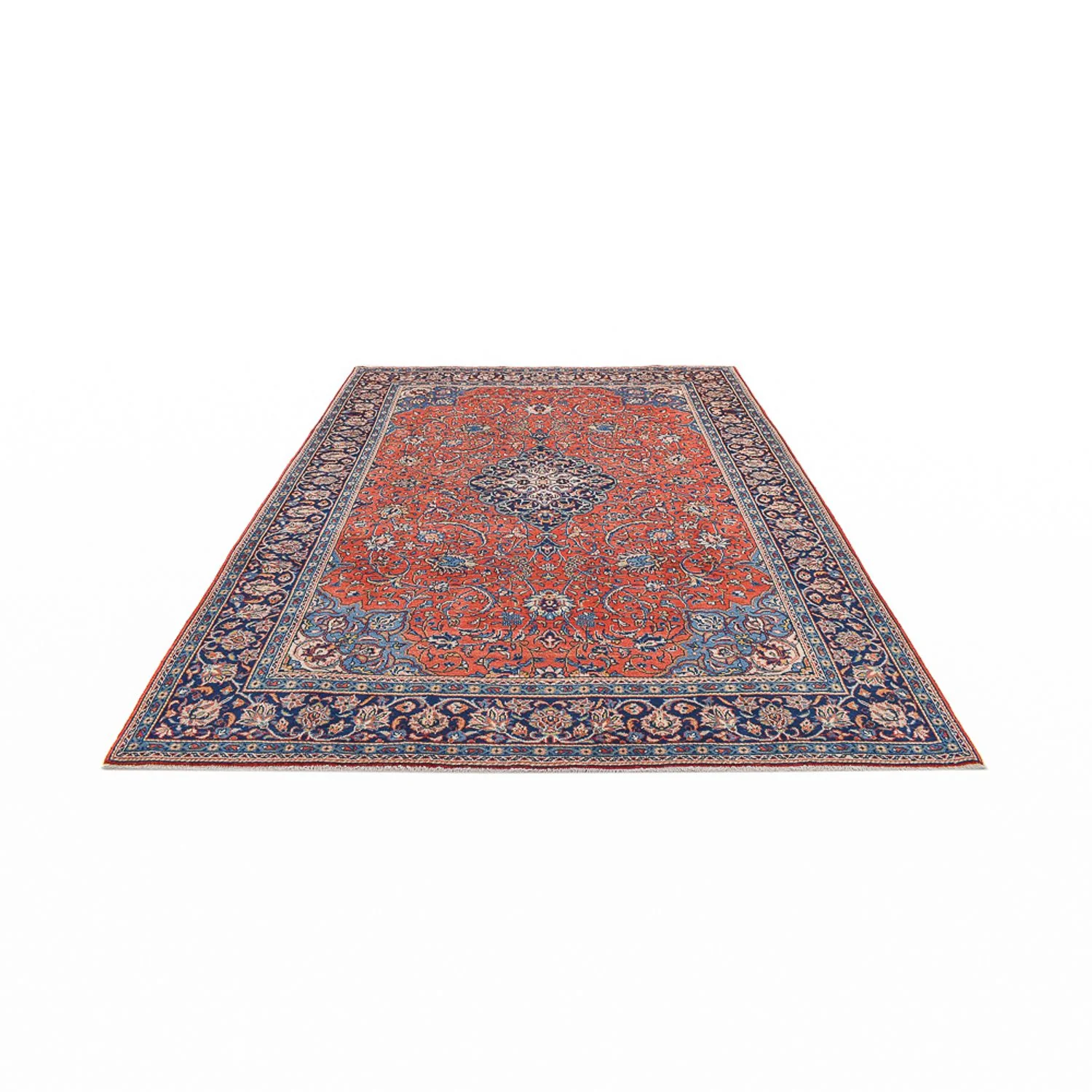 Perserteppich - Classic - 304 x 243 cm - rot - Image 5
