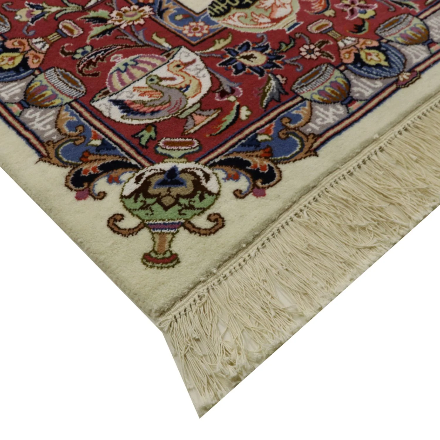 Perserteppich - Classic - 305 x 200 cm - creme - Image 3