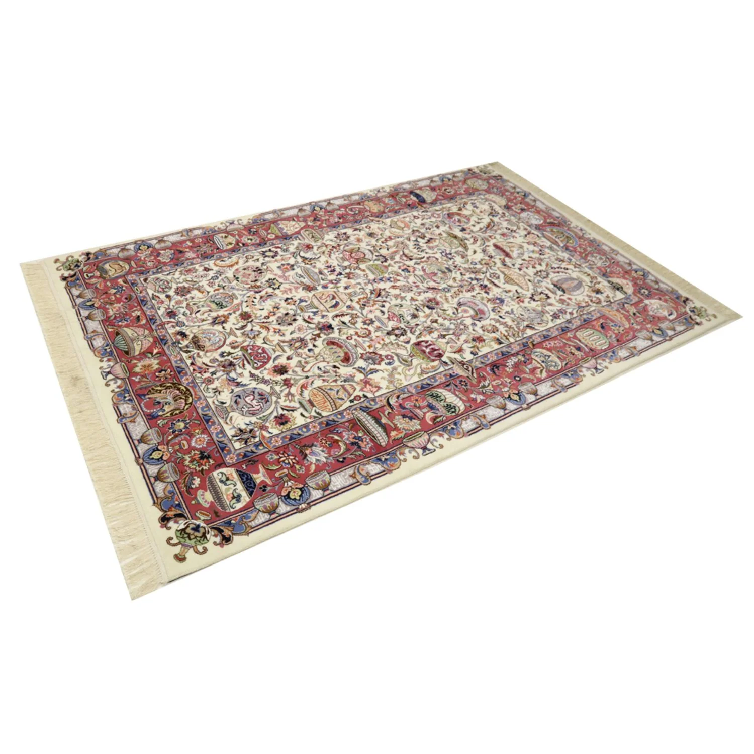 Perserteppich - Classic - 305 x 200 cm - creme - Image 5
