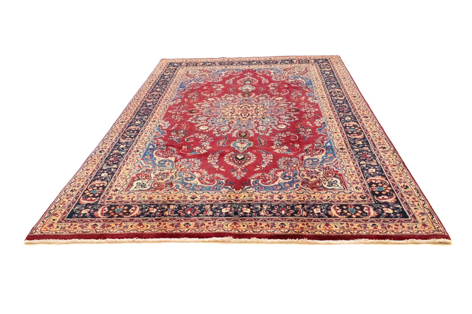 Perserteppich - Classic 305 x 200 cm - rot - Image 5