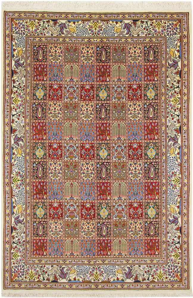 Perserteppich - Classic - 306 x 204 cm - mehrfarbig