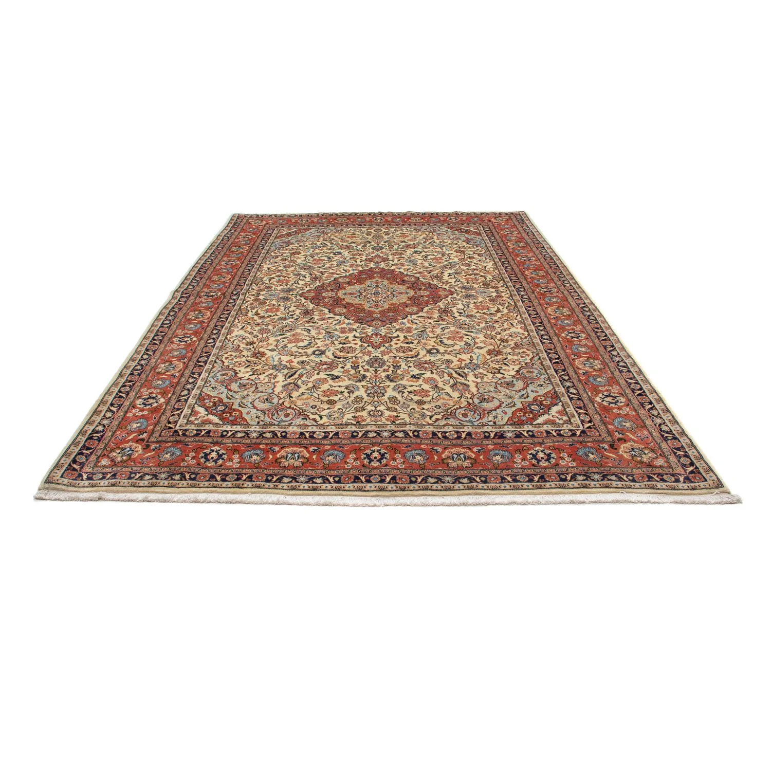 Perserteppich - Classic 306 x 211 cm - beige - Image 5