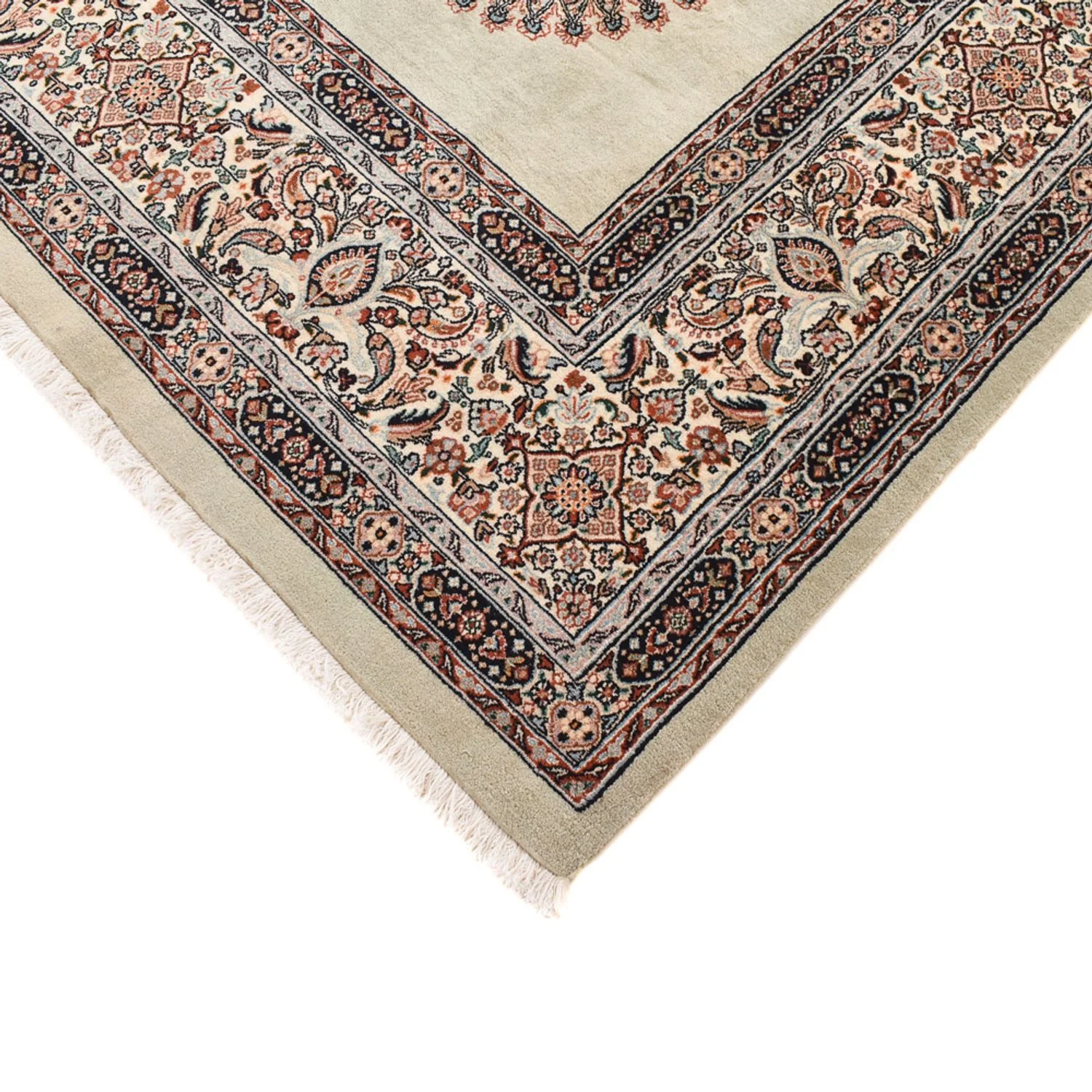 Moud Teppich 307x290cm - Perserteppich - Image 2