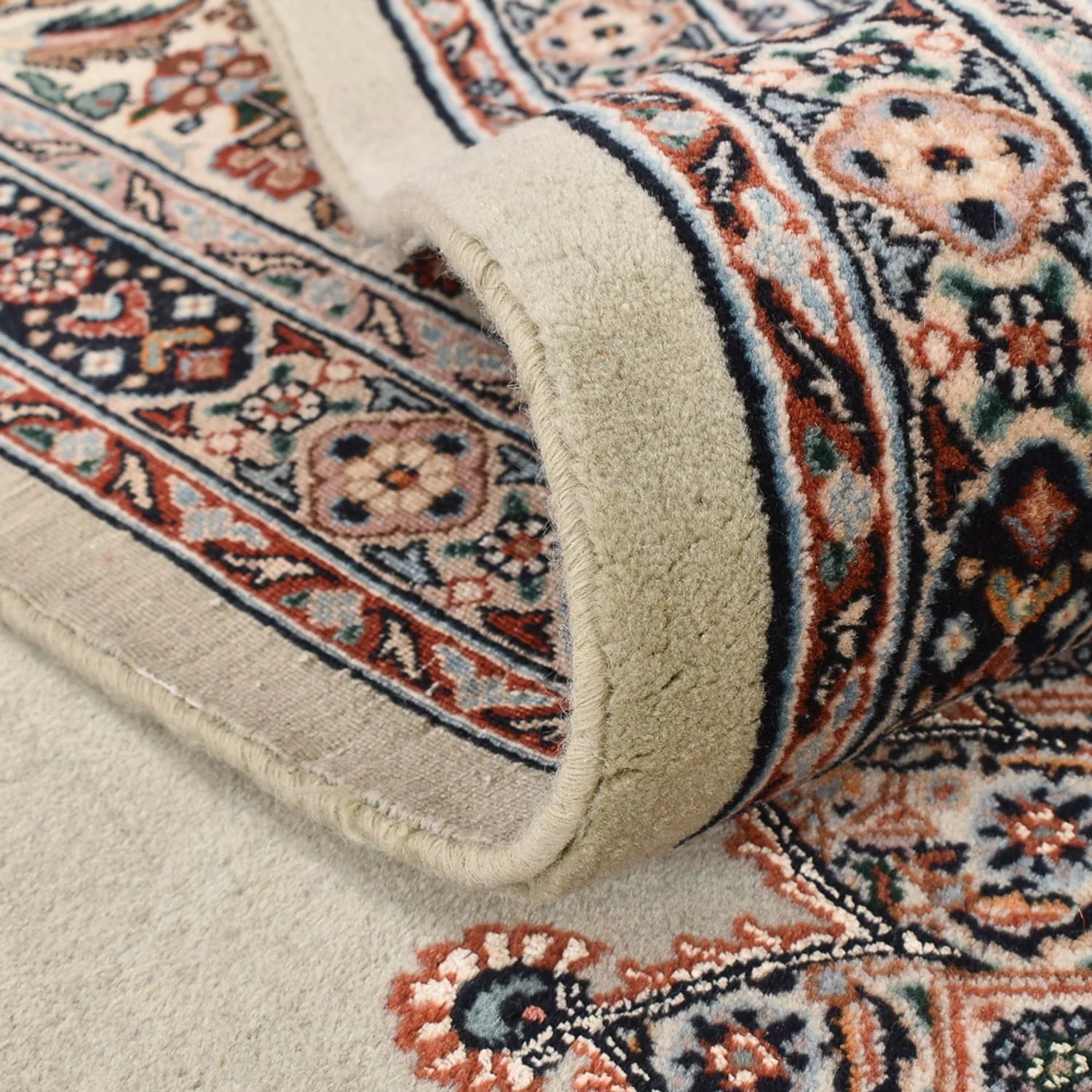 Moud Teppich 307x290cm - Perserteppich - Image 4