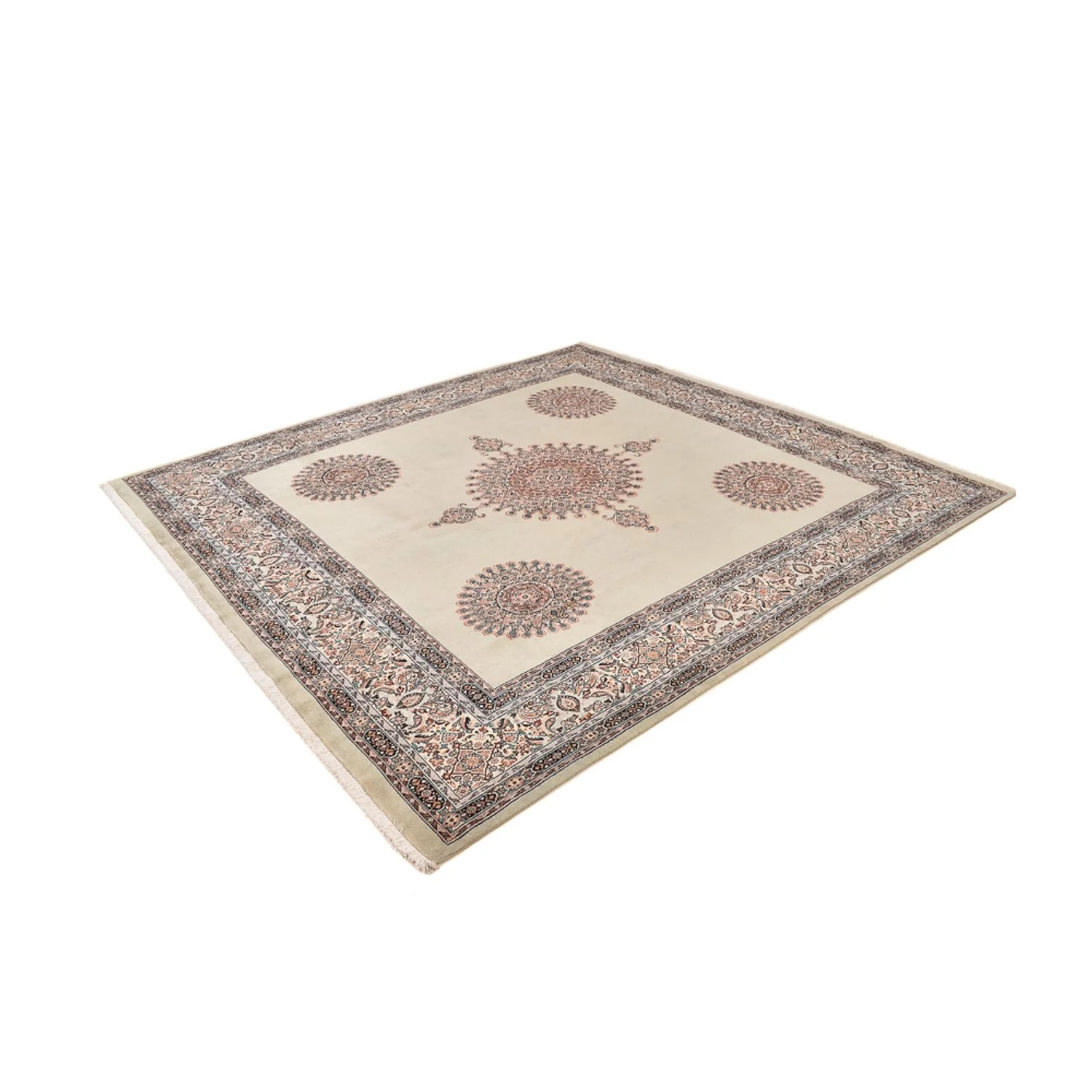 Moud Teppich 307x290cm - Perserteppich - Image 5
