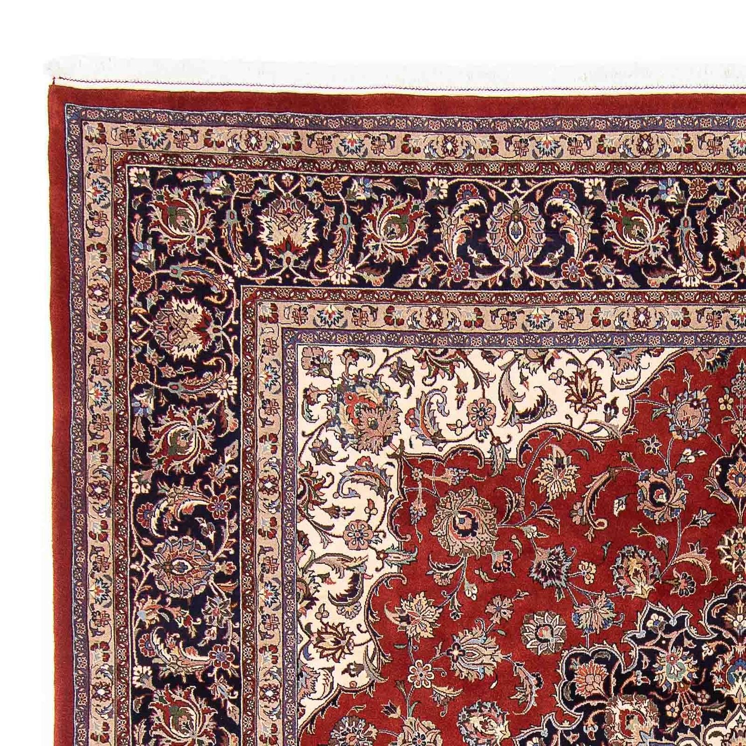 Perserteppich - Classic 308 x 300 cm - rot - Image 3