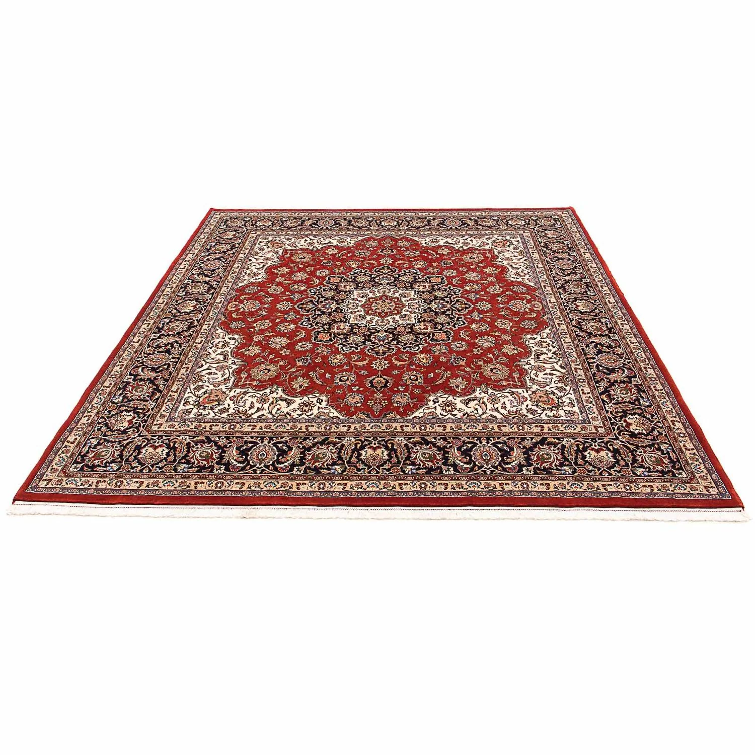 Perserteppich - Classic 308 x 300 cm - rot - Image 5