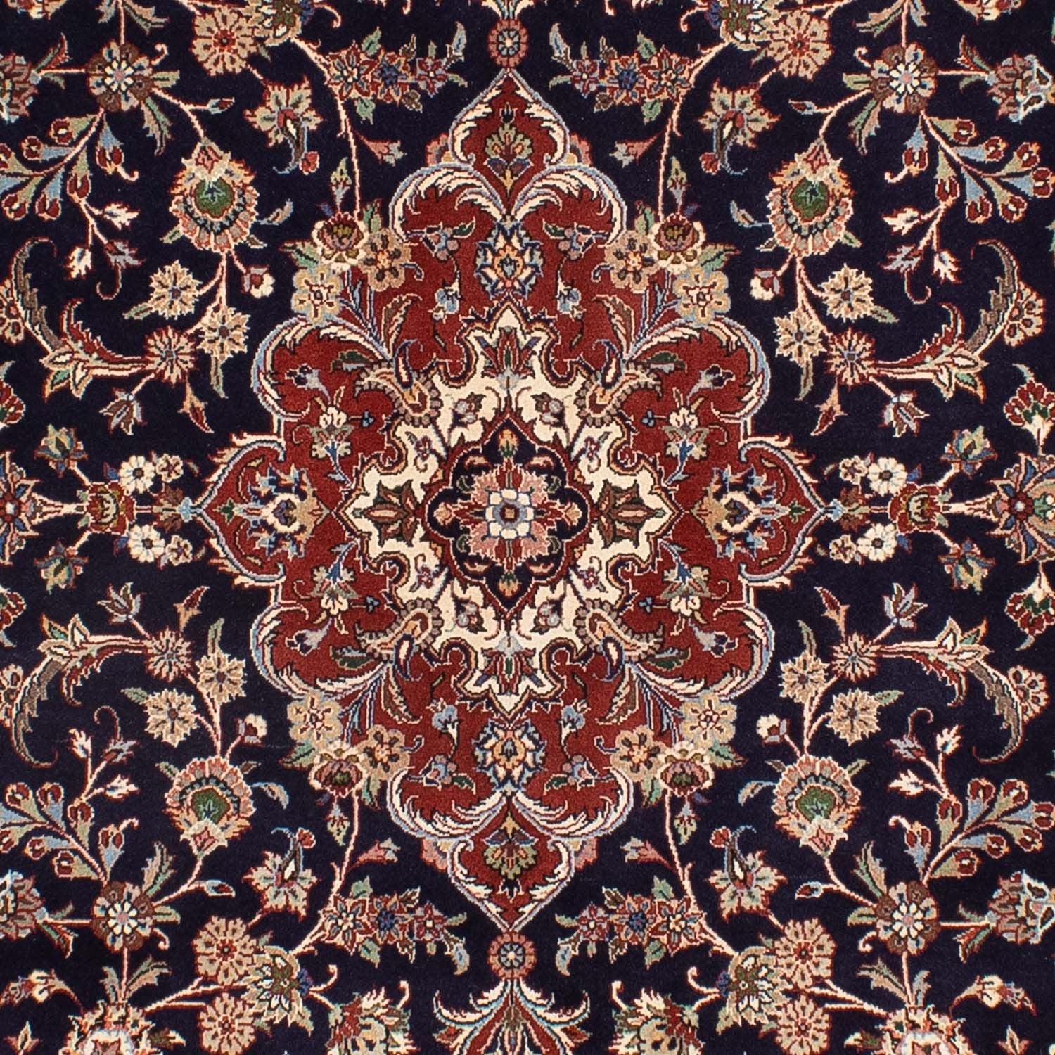 Perserteppich - Classic 310 x 195 cm - schwarz - Image 2