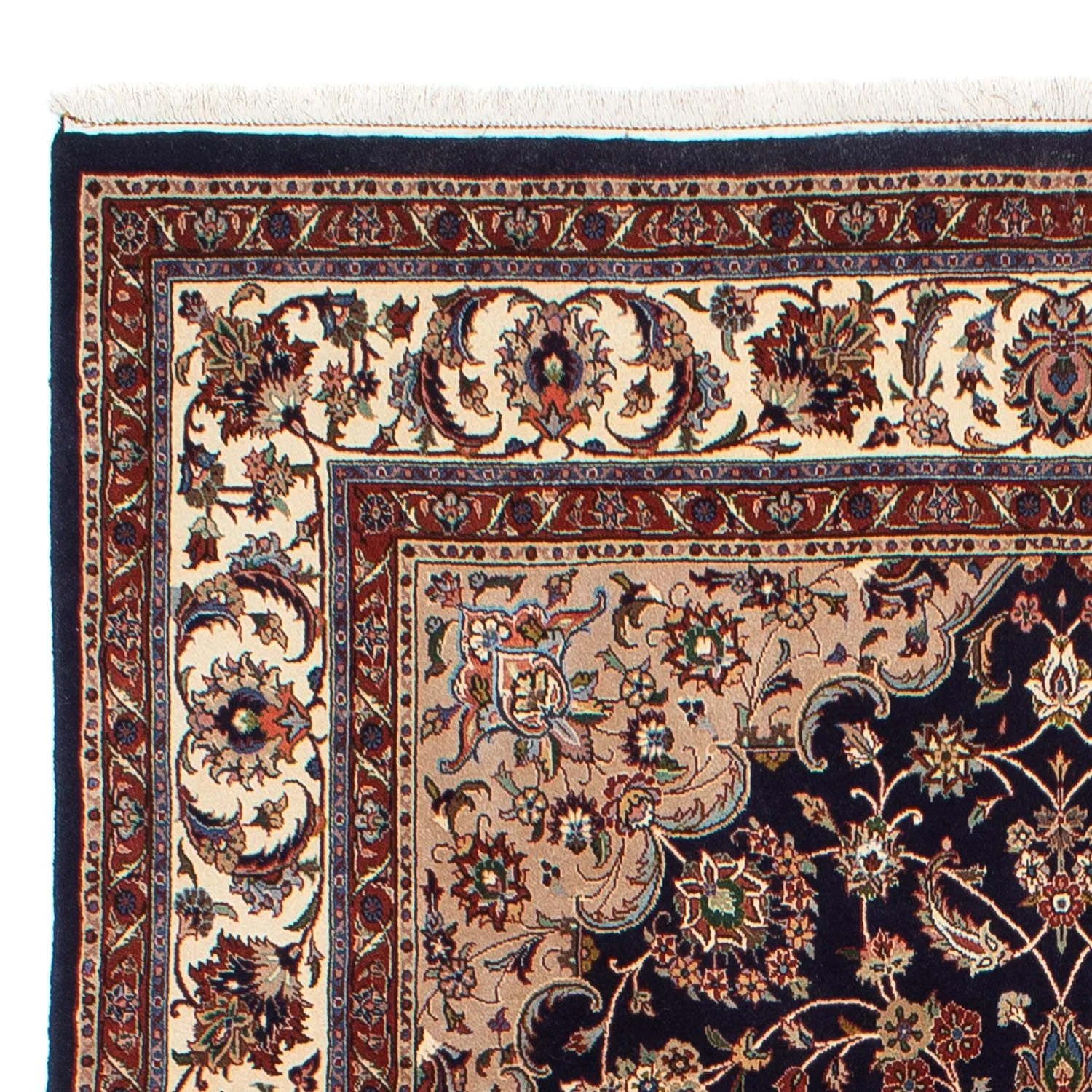 Perserteppich - Classic 310 x 195 cm - schwarz - Image 3