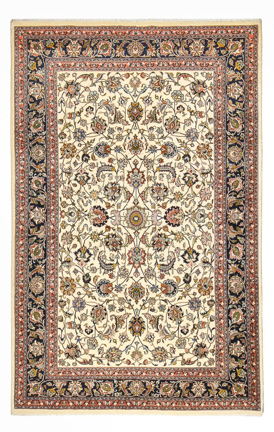 Maschad Teppich 310x196cm - Perserteppich
