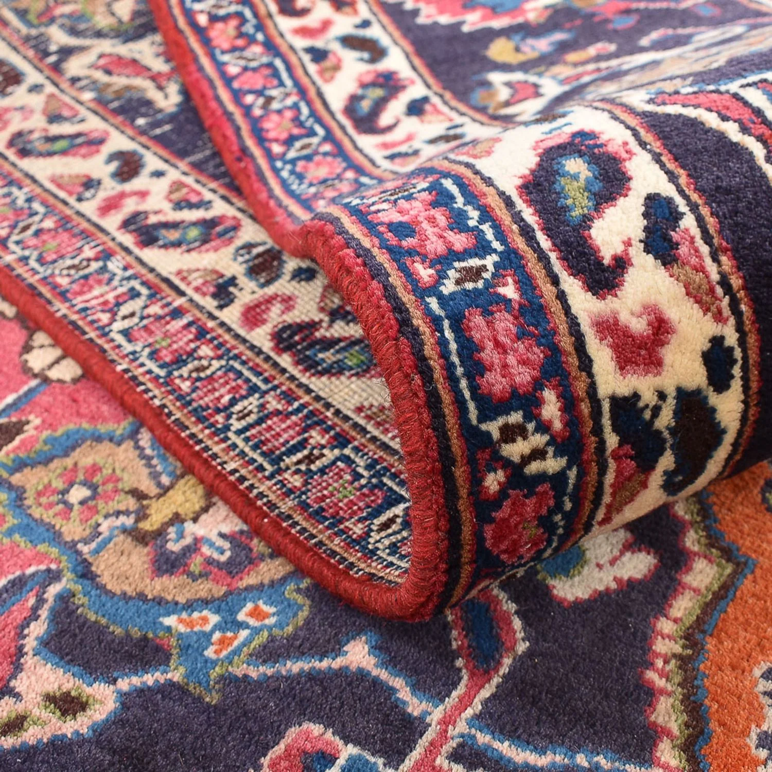 Maschad Teppich 310x203cm - Perserteppich - Image 4