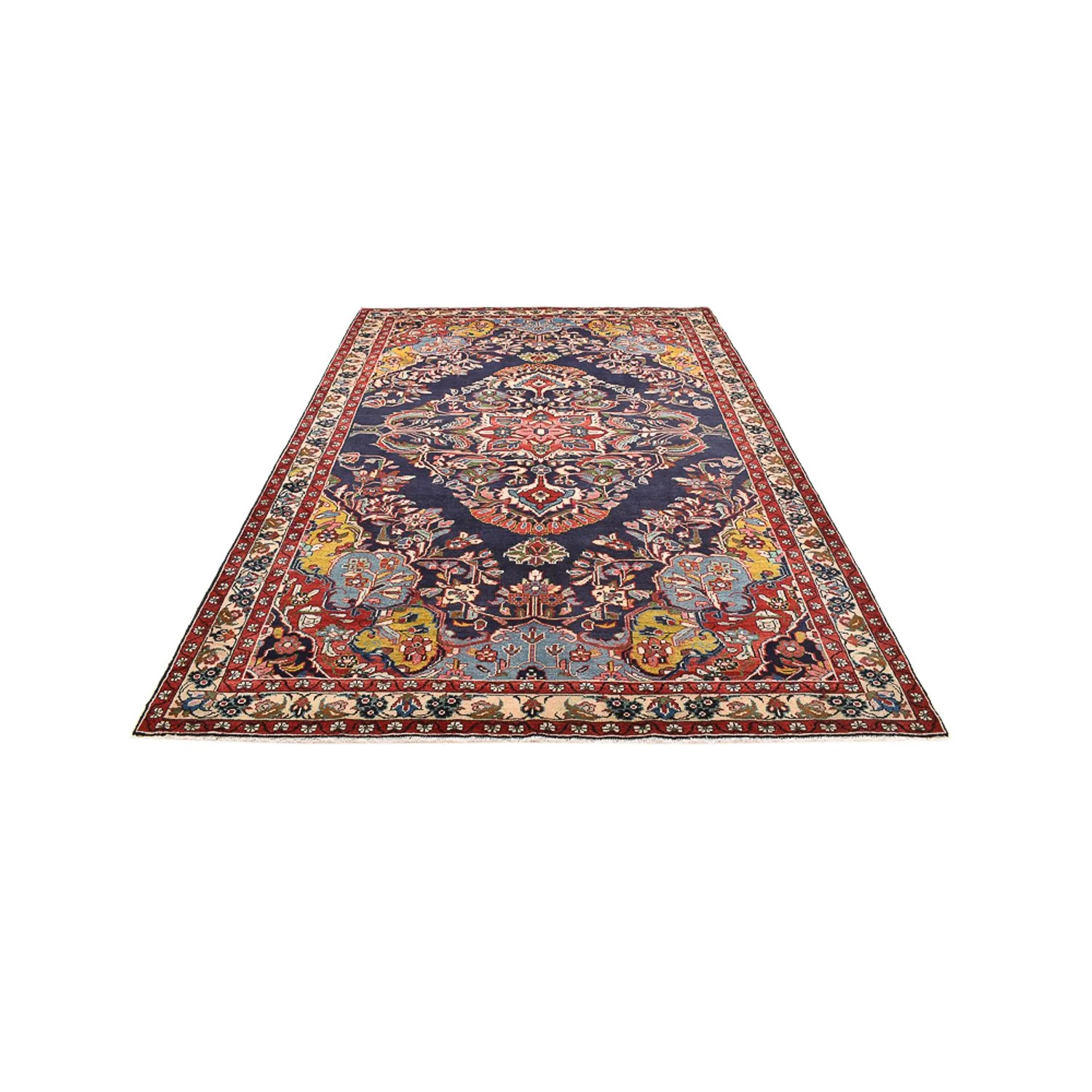Sarough Teppich 311x215cm - Perserteppich - Image 5