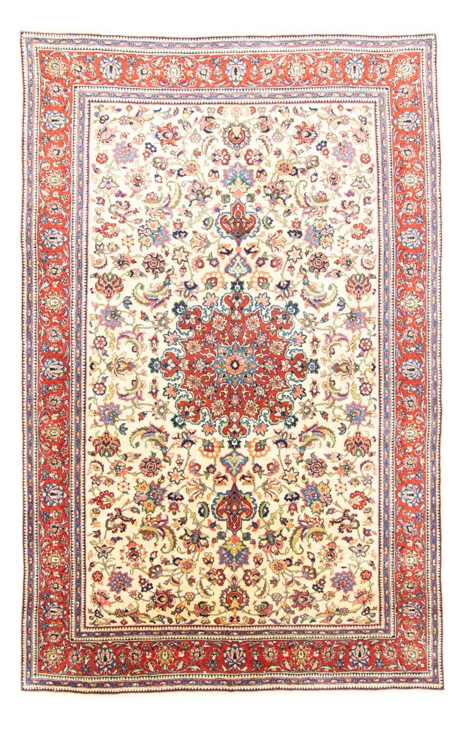 Sarough Teppich 312x204cm - Perserteppich