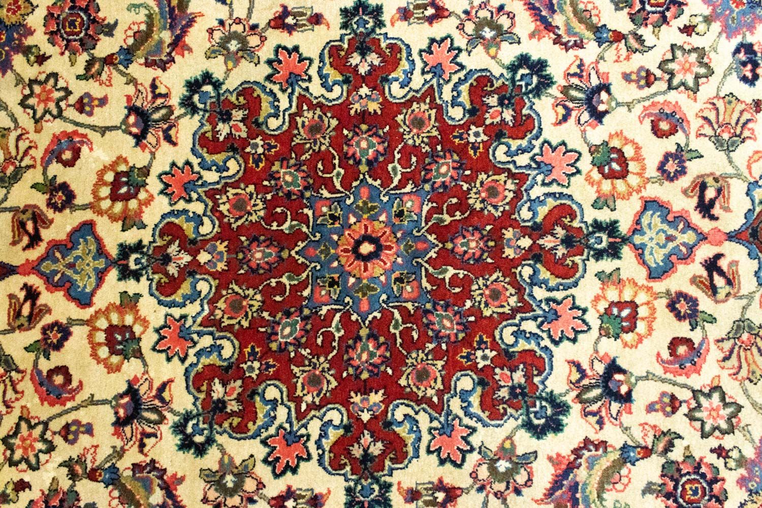 Sarough Teppich 312x204cm - Perserteppich - Image 2