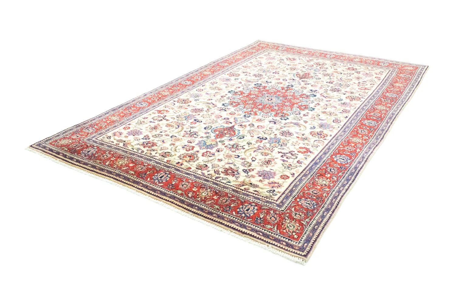 Sarough Teppich 312x204cm - Perserteppich - Image 5
