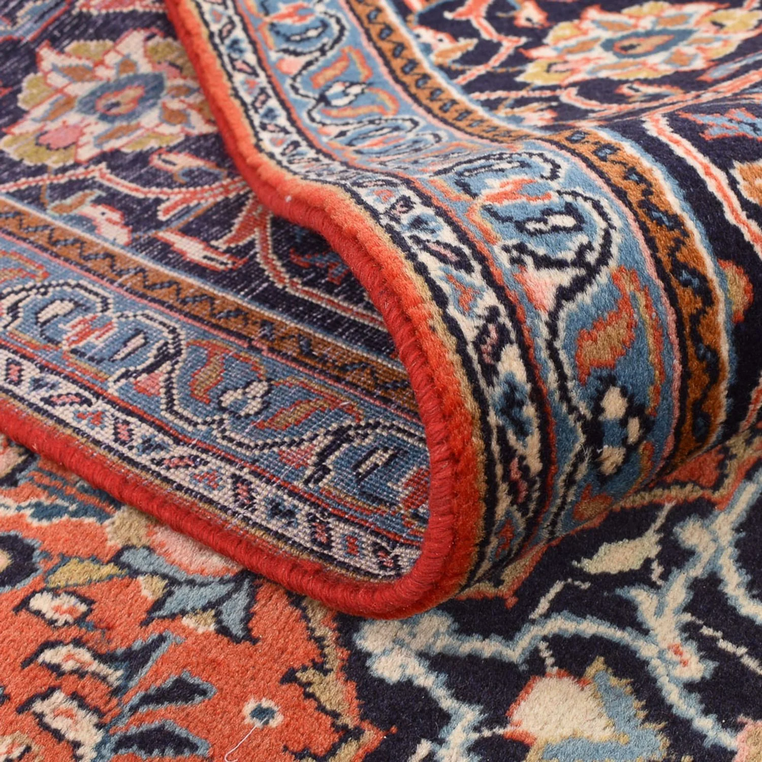 Perserteppich - Classic - 312 x 206 cm - hellrot - Image 4