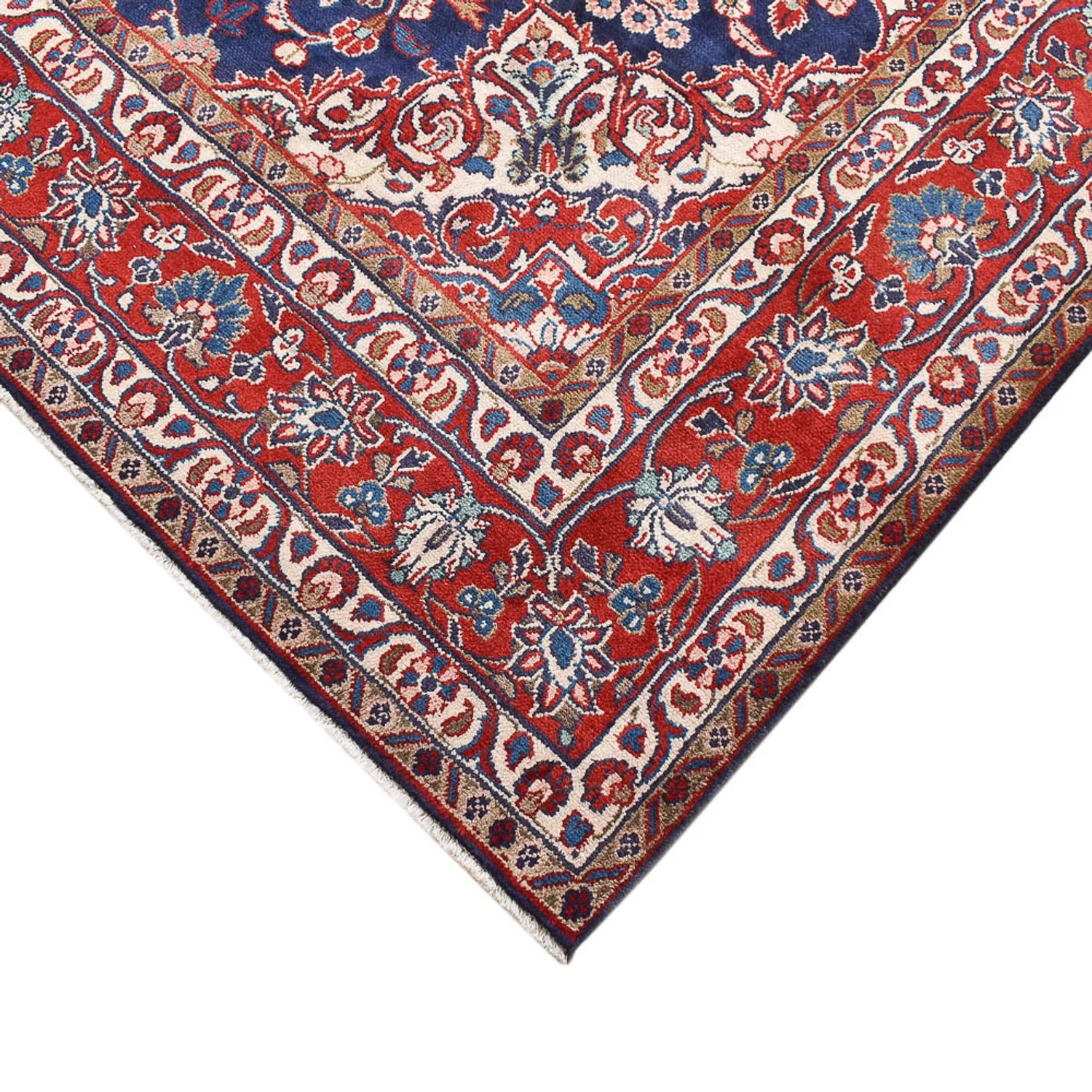 Perserteppich - Classic - 312 x 215 cm - dunkelblau - Image 2
