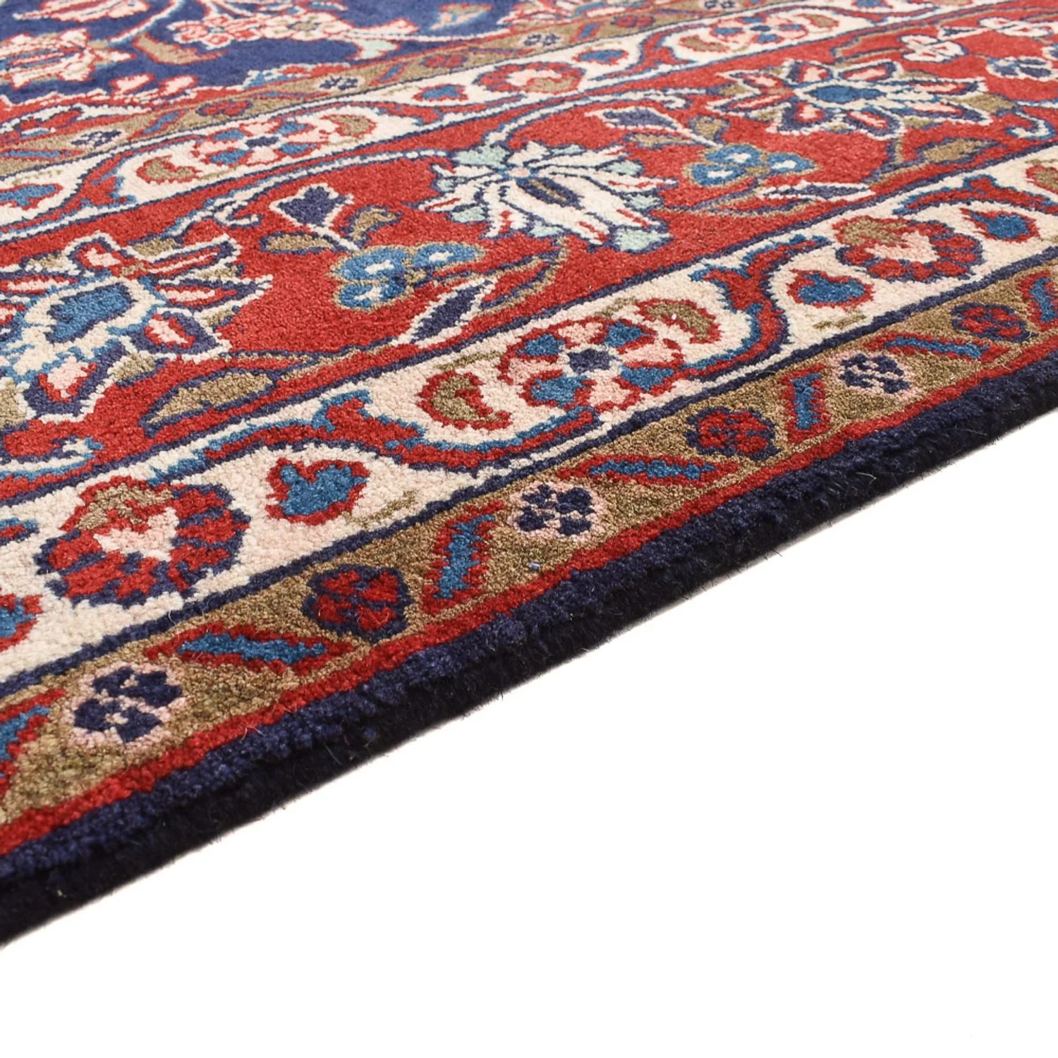 Perserteppich - Classic - 312 x 215 cm - dunkelblau - Image 3