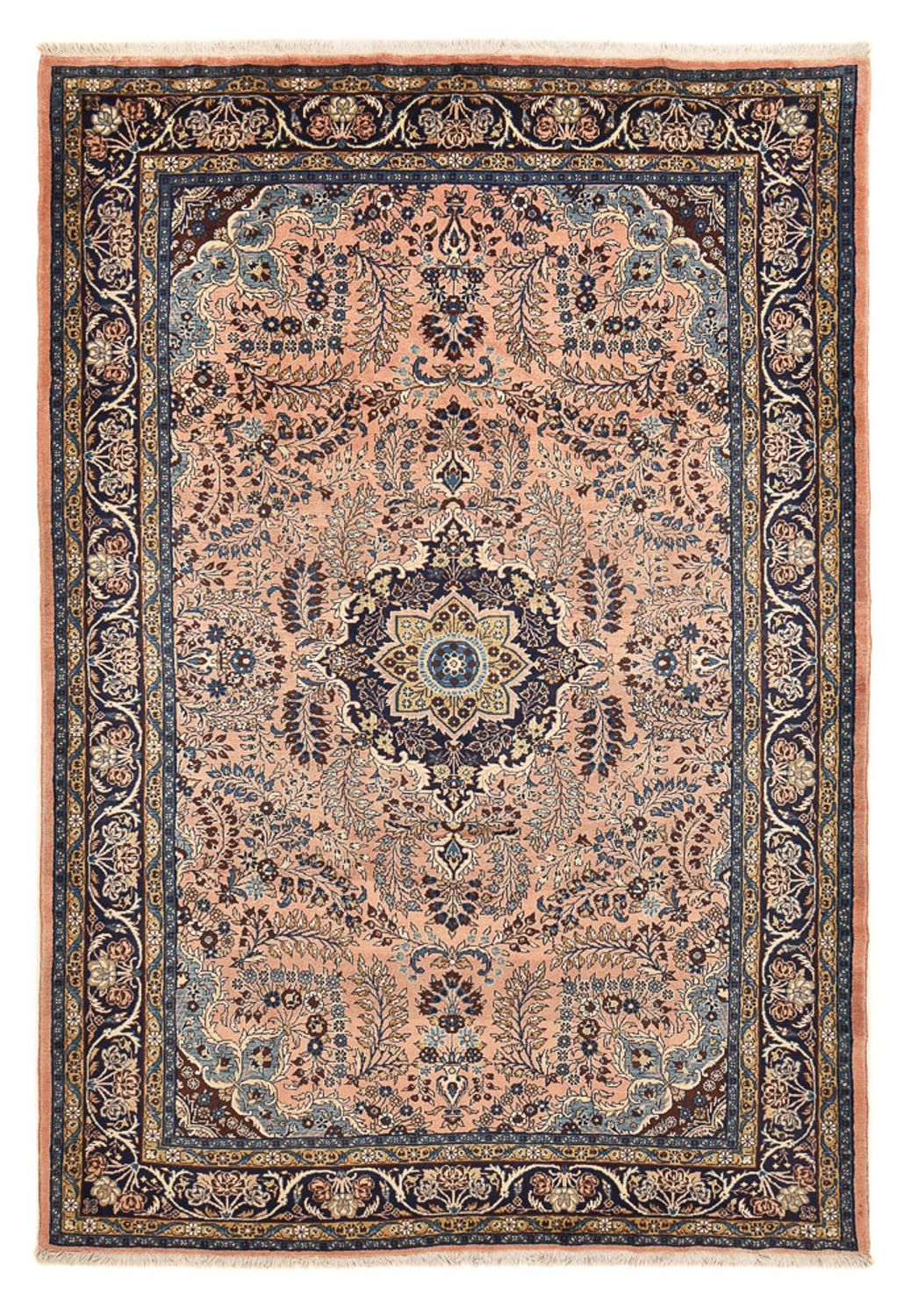 Sarough Teppich 313x214cm - Perserteppich
