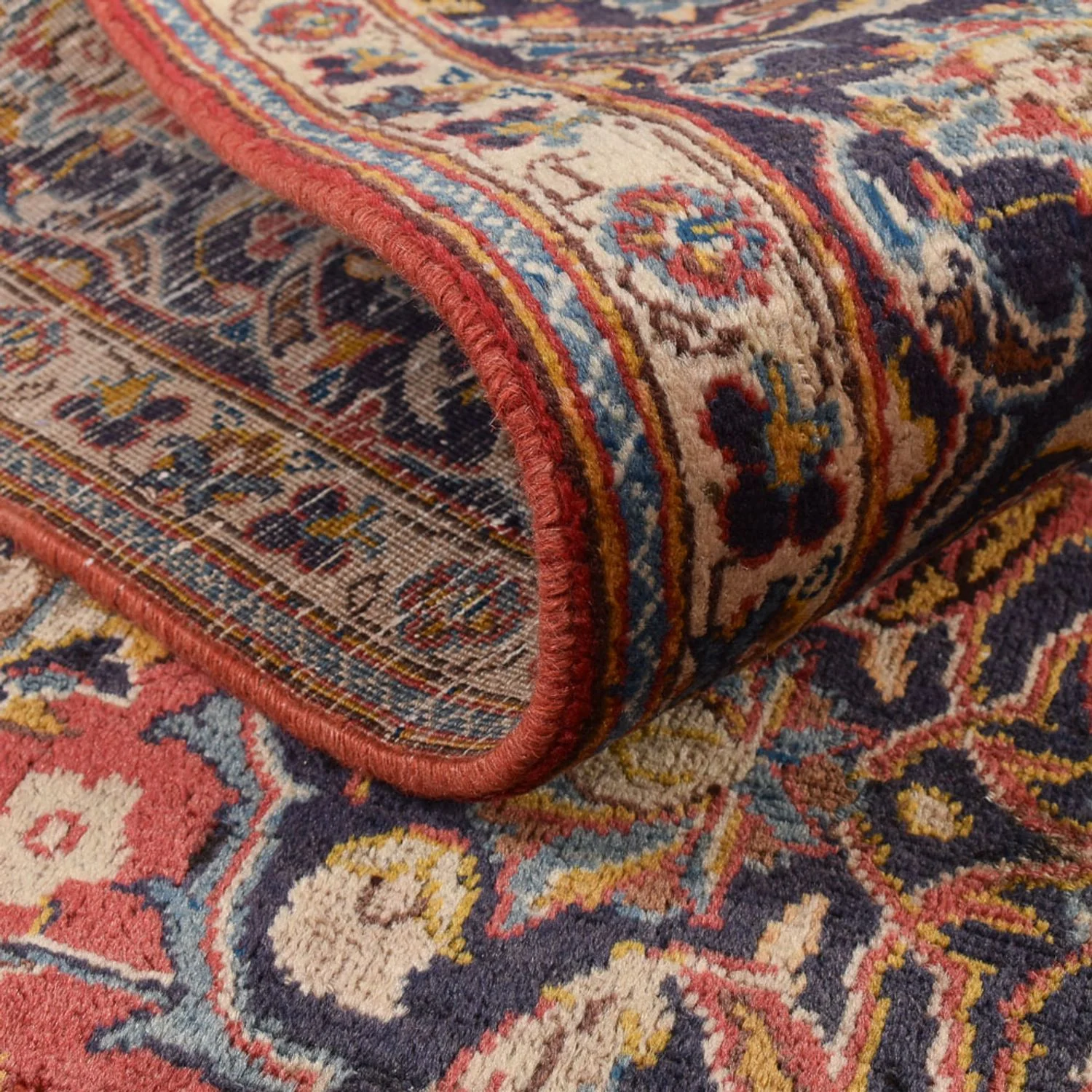 Perserteppich - Classic - 315 x 194 cm - rot - Image 4