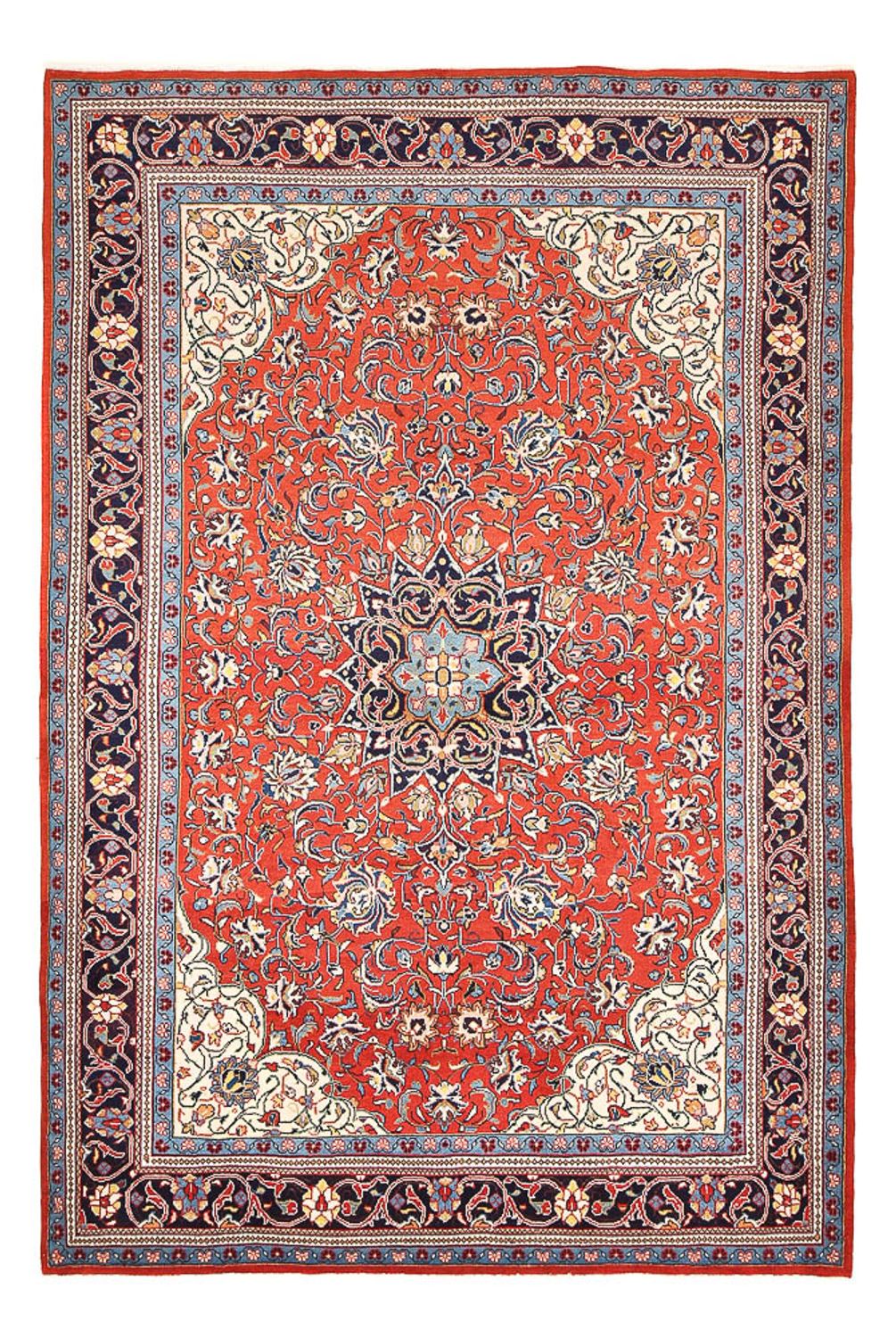 Mahal Teppich 315x212cm - Perserteppich