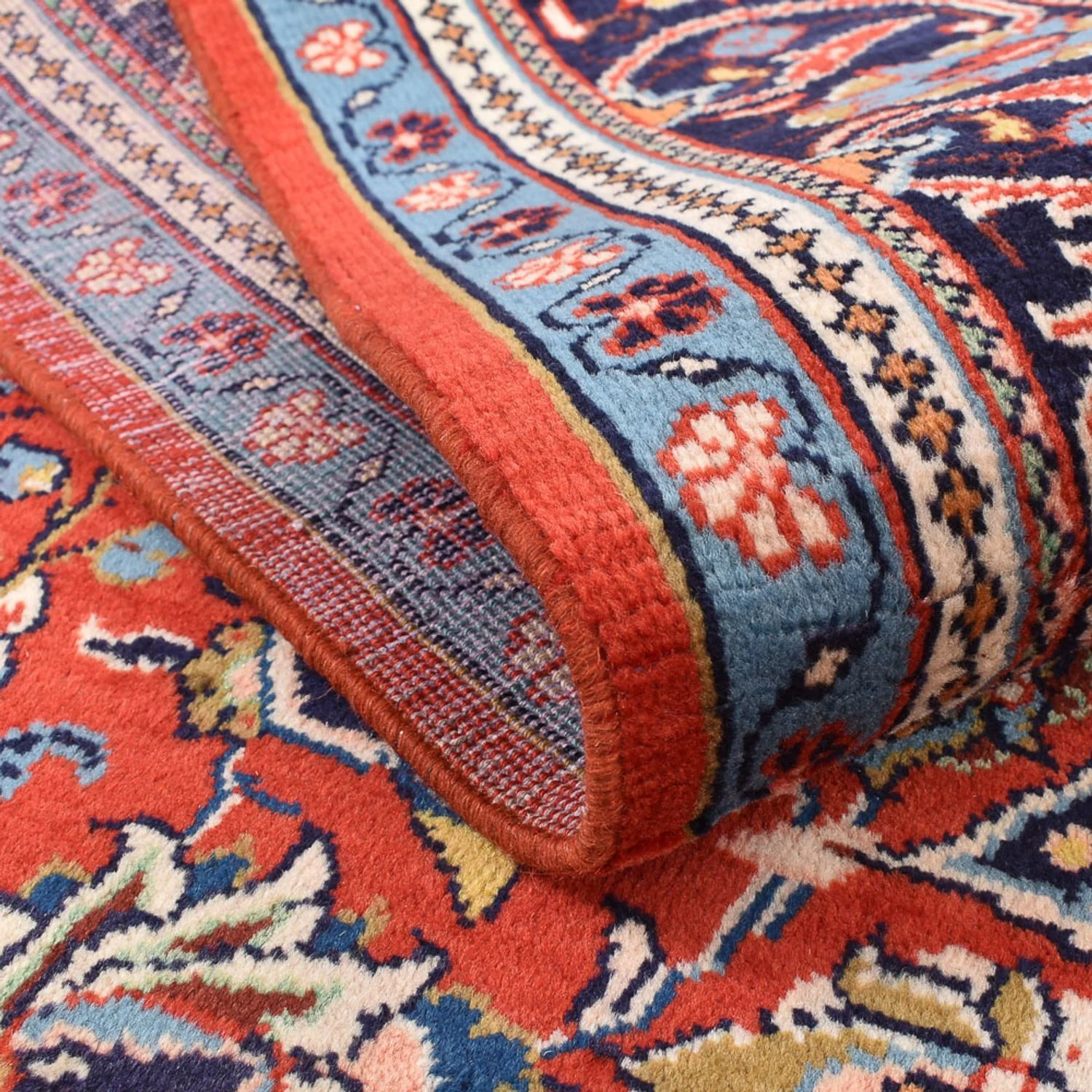 Mahal Teppich 315x212cm - Perserteppich - Image 4