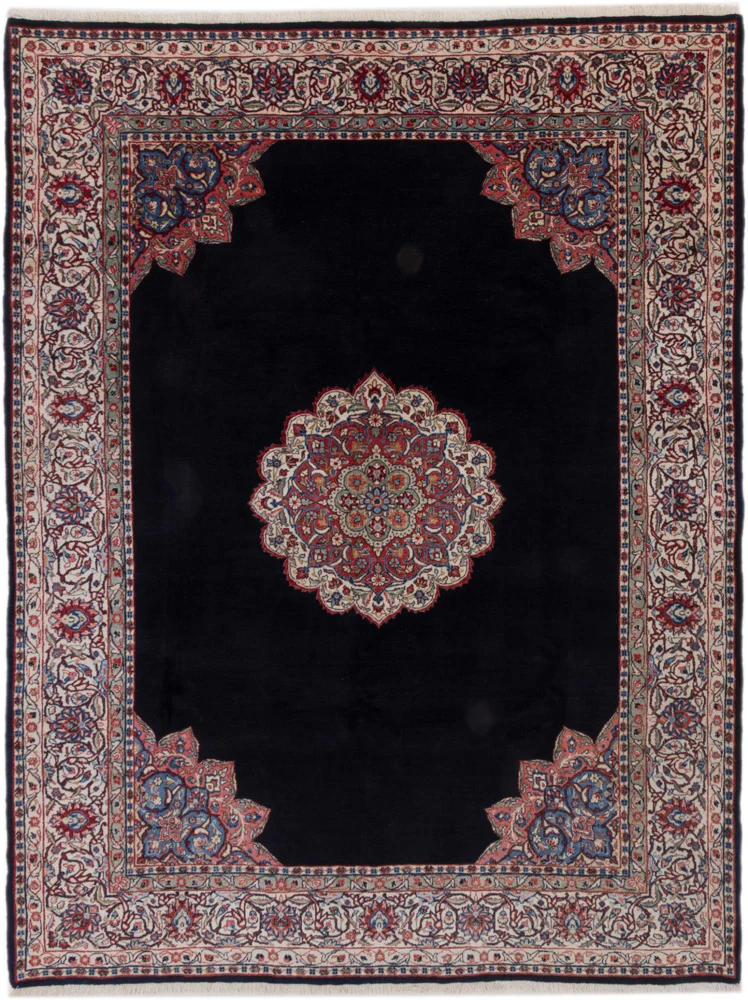 Perserteppich - Classic - 315 x 240 cm - dunkelblau