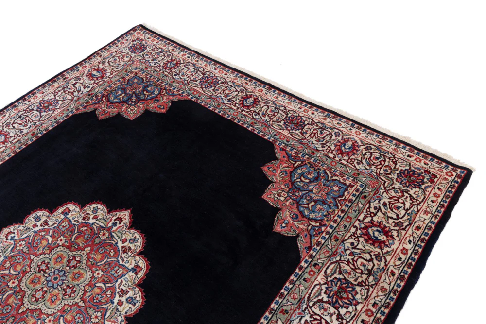 Perserteppich - Classic - 315 x 240 cm - dunkelblau - Image 4