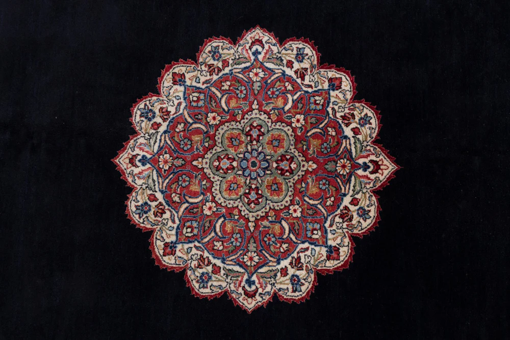 Perserteppich - Classic - 315 x 240 cm - dunkelblau - Image 8