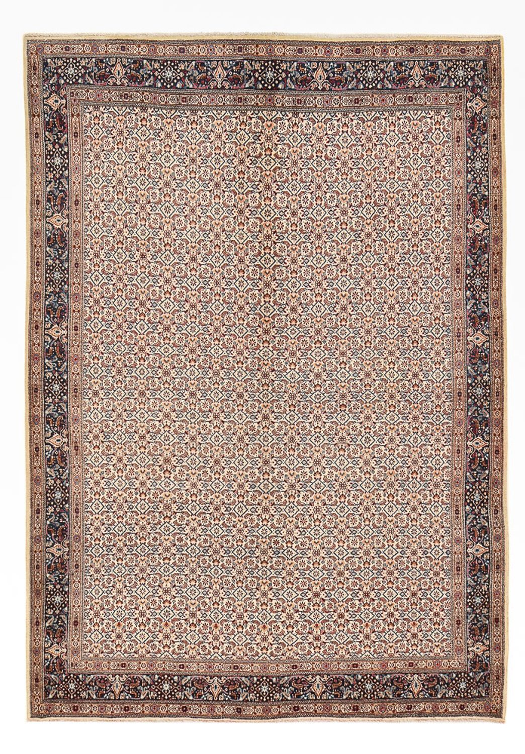 Moud Teppich 317x220cm - Perserteppich