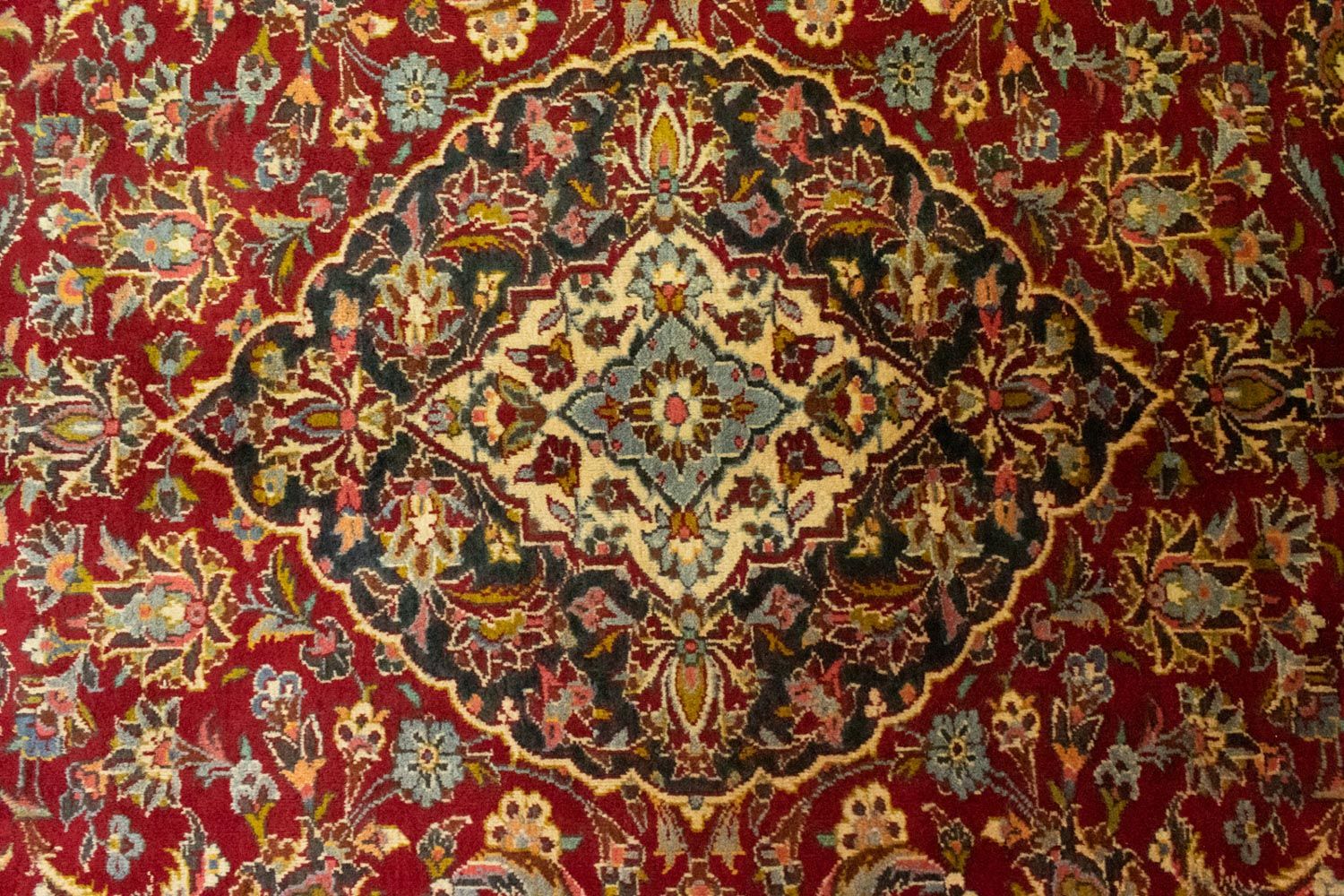 Perserteppich - Classic 318 x 215 cm - rot - Image 2