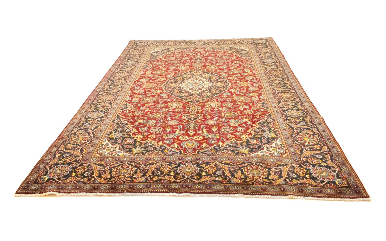 Perserteppich - Classic 318 x 215 cm - rot - Image 5