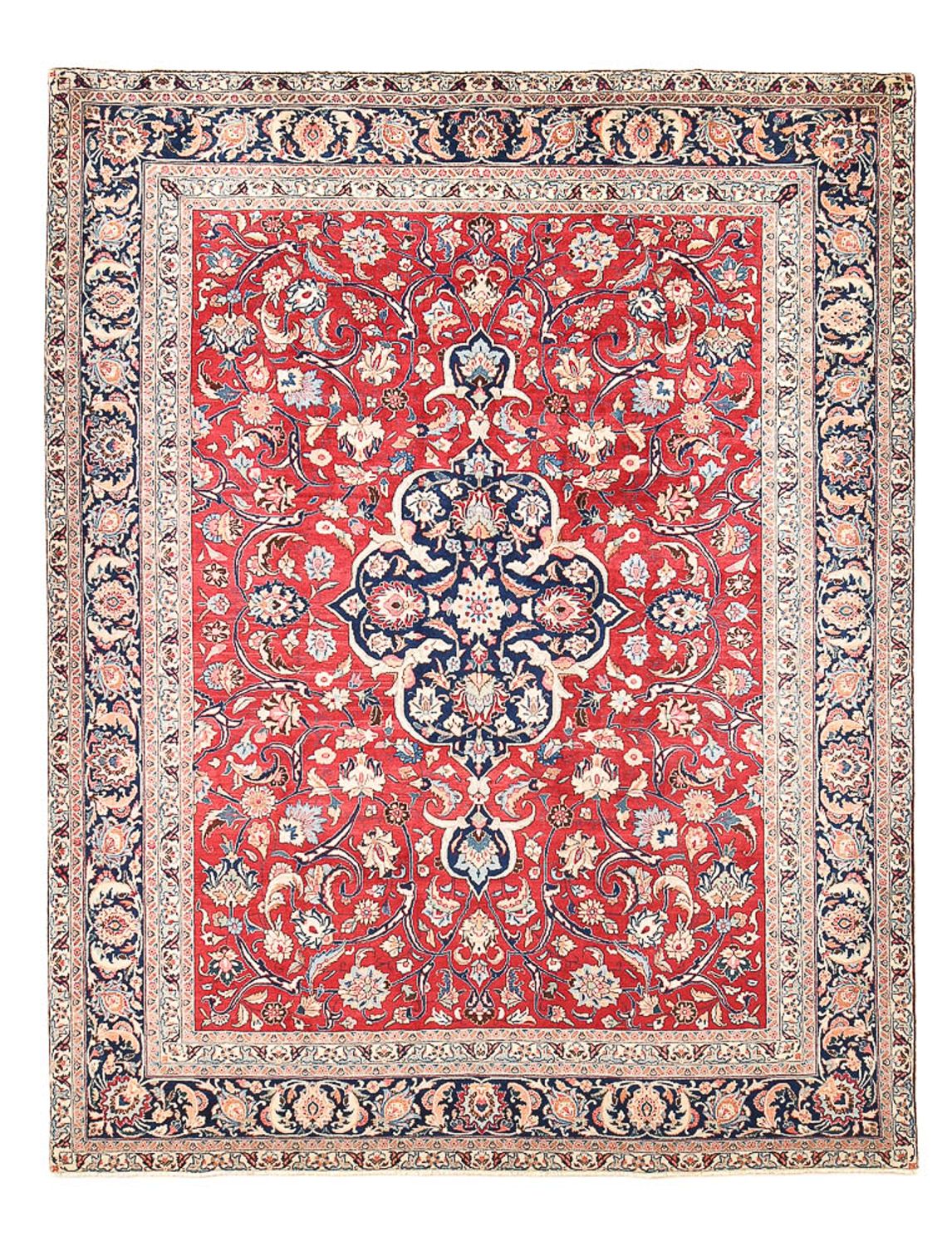 Maschad Teppich 319x240cm - Perserteppich