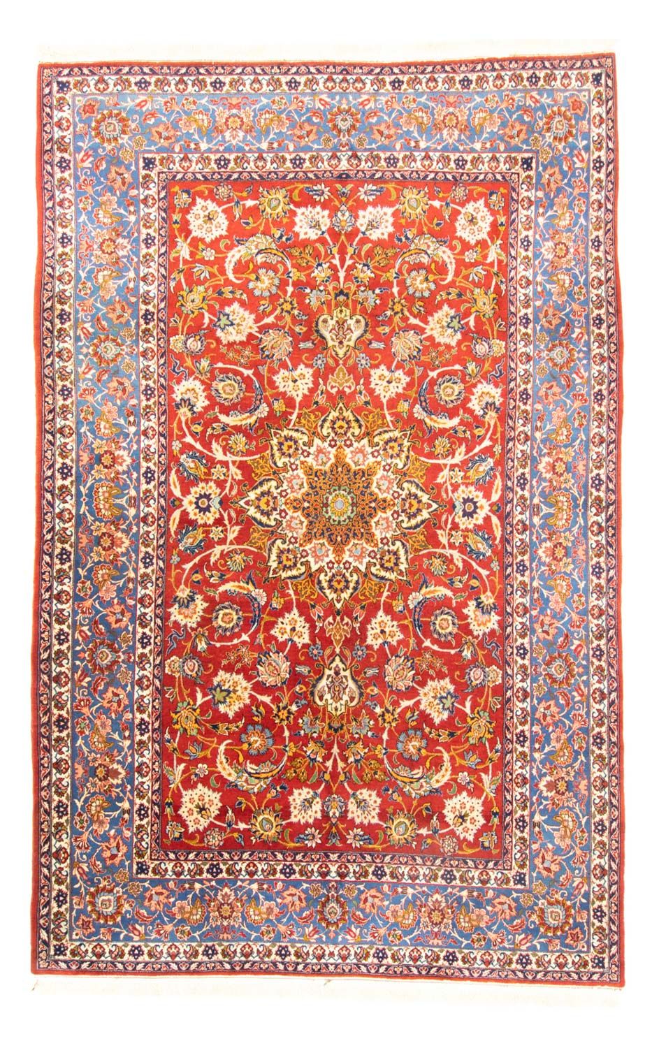 Najafabad Teppich 320x214cm - Perserteppich