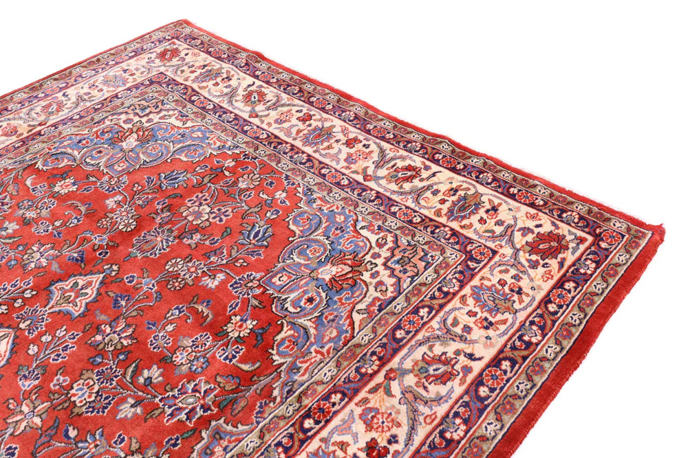 Perserteppich - Classic - 325 x 220 cm - rot - Image 4