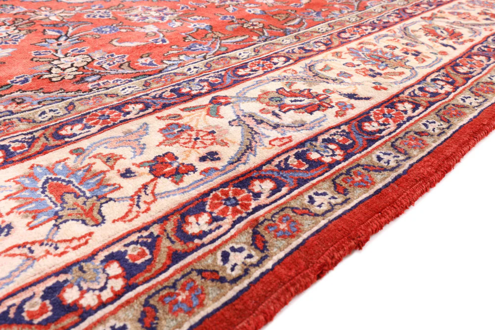 Perserteppich - Classic - 325 x 220 cm - rot - Image 6