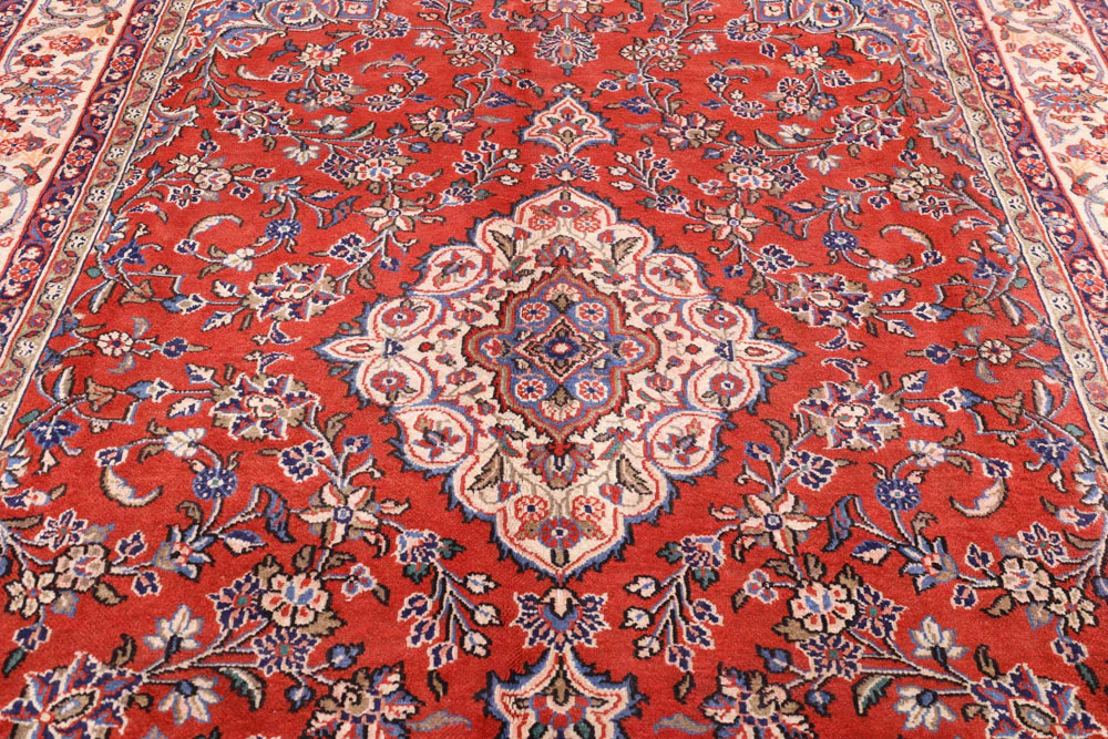 Perserteppich - Classic - 325 x 220 cm - rot - Image 7
