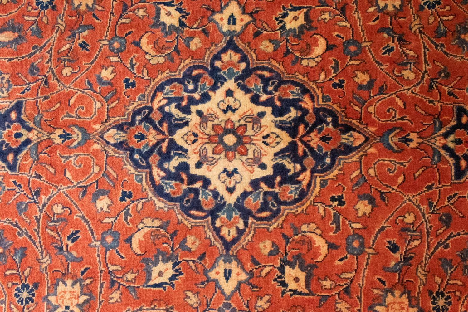 Perserteppich - Classic 326 x 217 cm - orange - Image 2