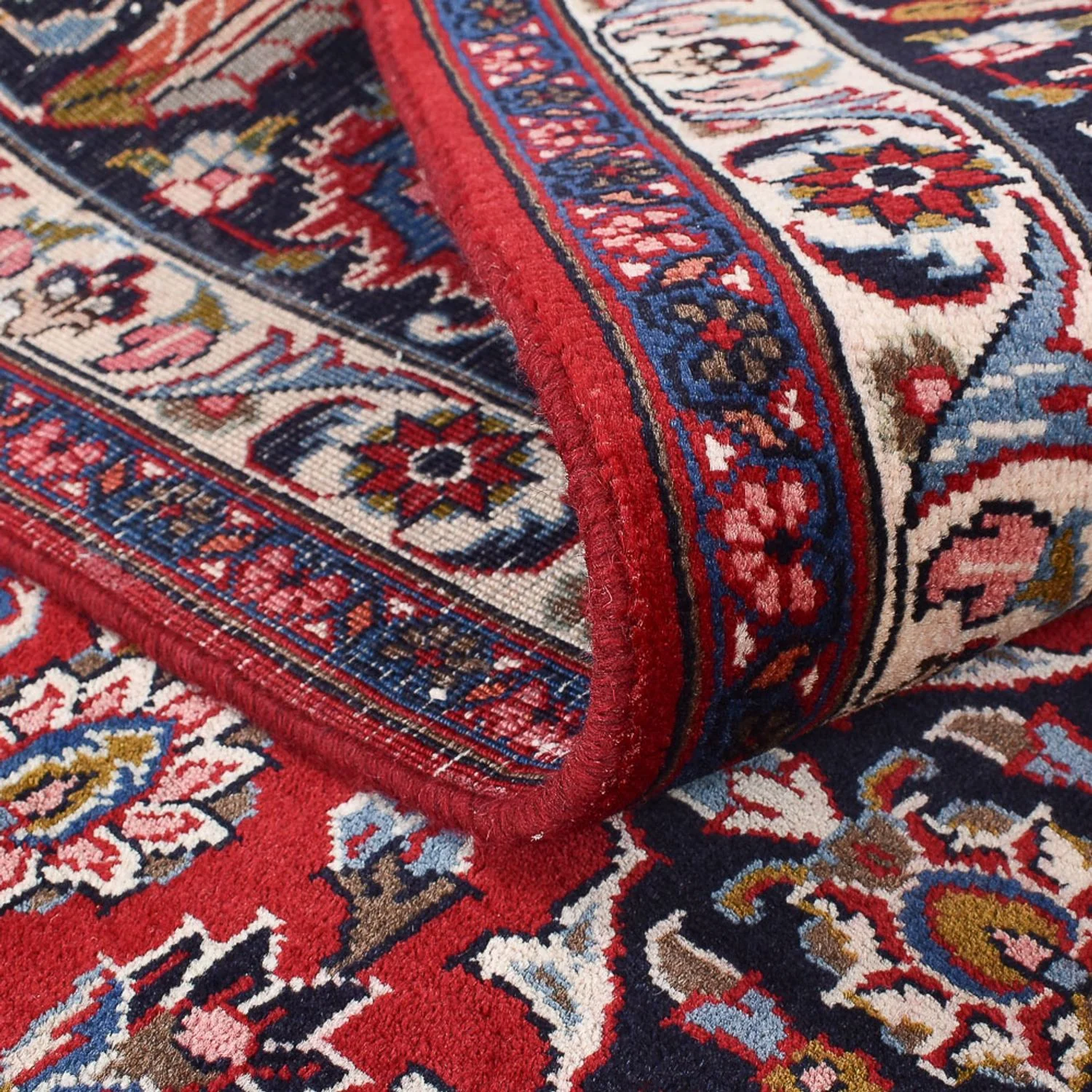 Perserteppich - Classic - 326 x 244 cm - rot - Image 4